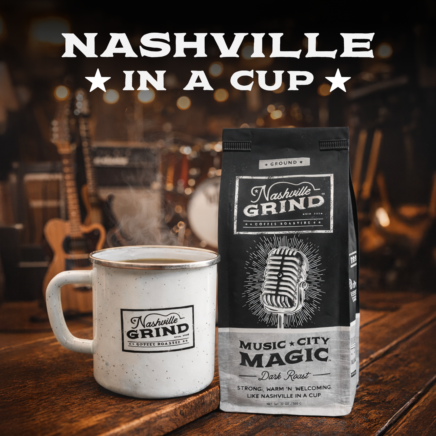 Nashville Grind Facebook ad