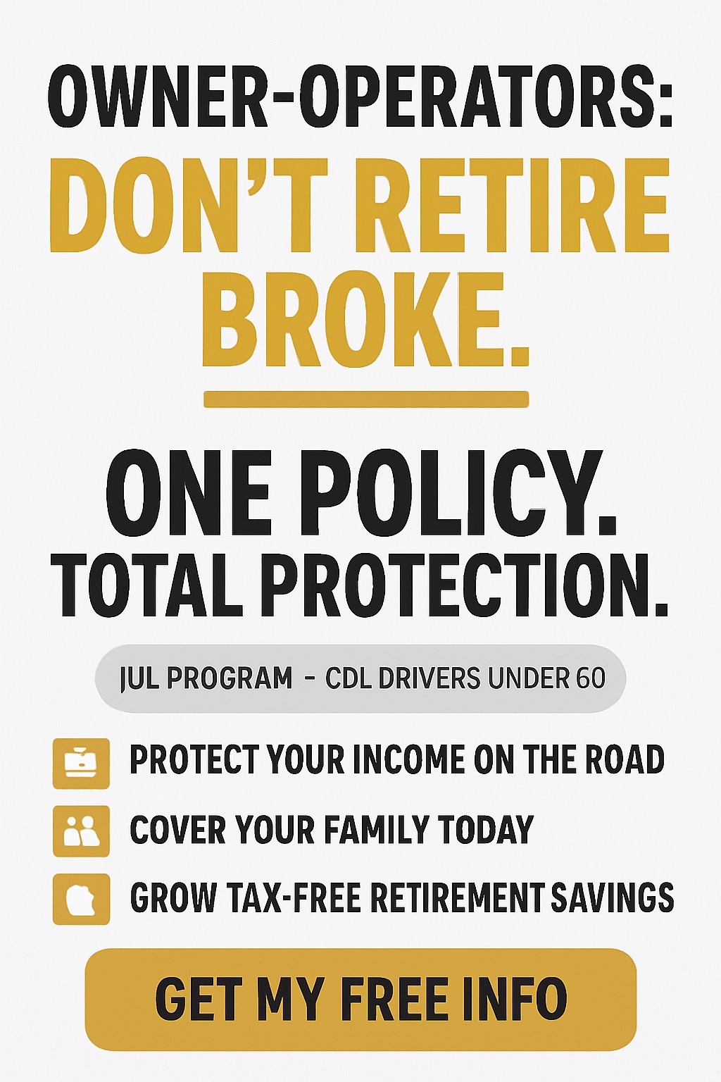 PolicyClover Facebook ad