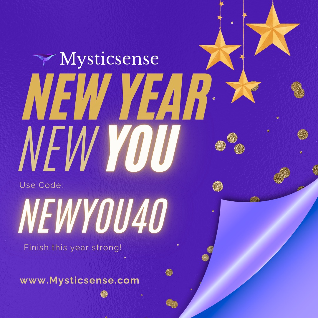 Mysticsense Facebook ad