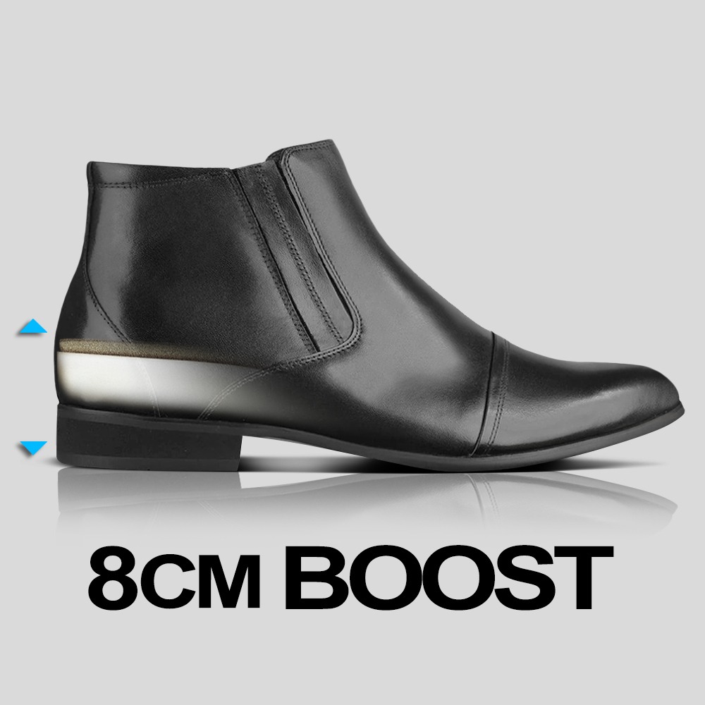 JENNEN Shoes Facebook ad: Join over 250,000 men, including Australian and Hollywood…