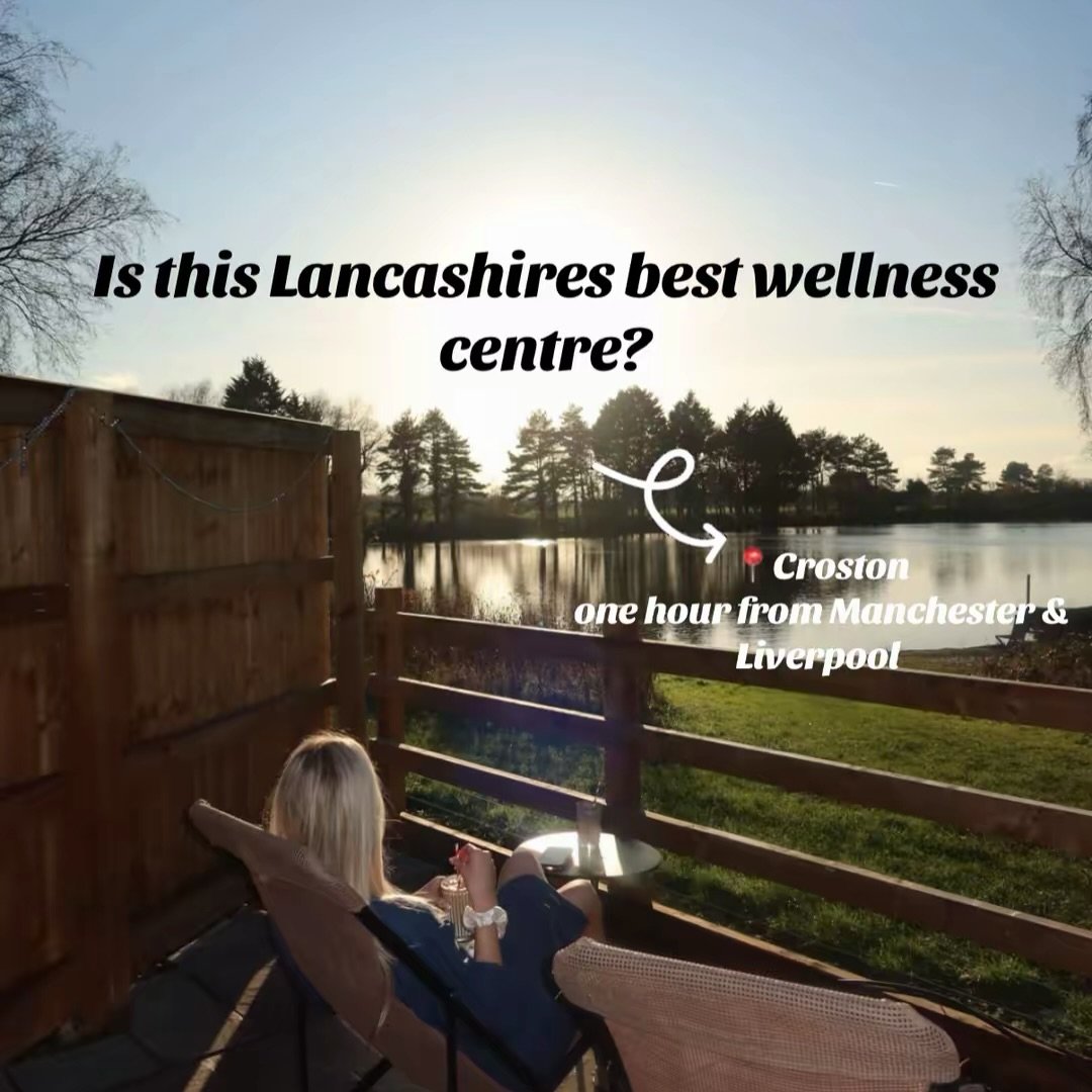 Flex Coop Facebook ad: Lancashire's BEST wellness centre?