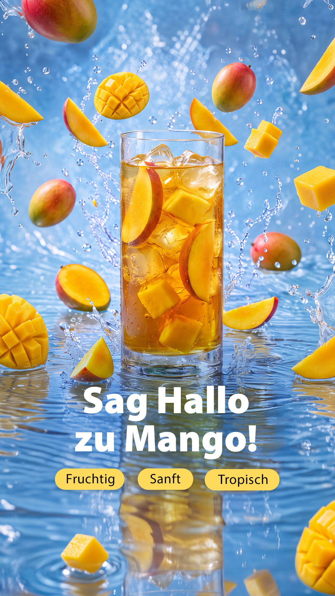 Teaballs Facebook ad