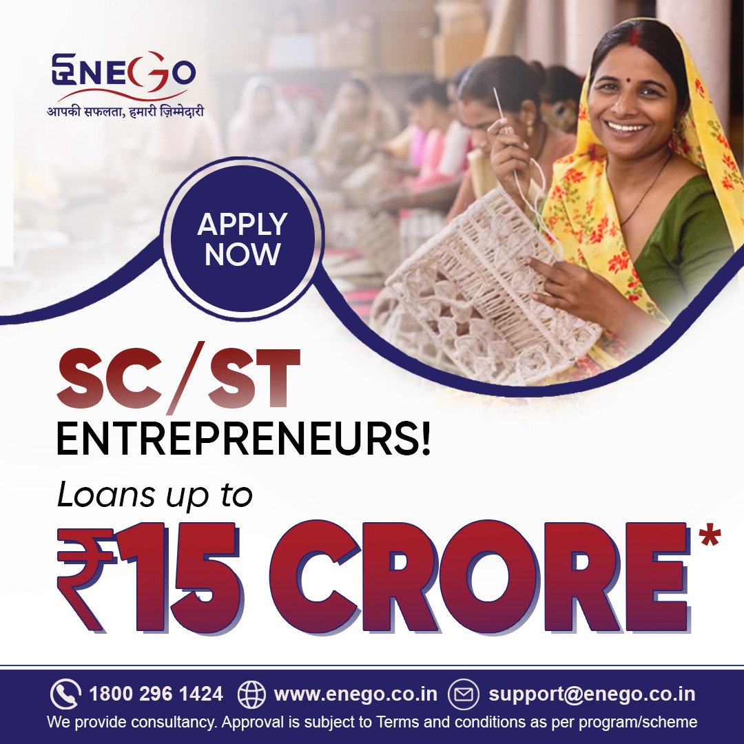 Enego Startup Advisory Limited Facebook ad