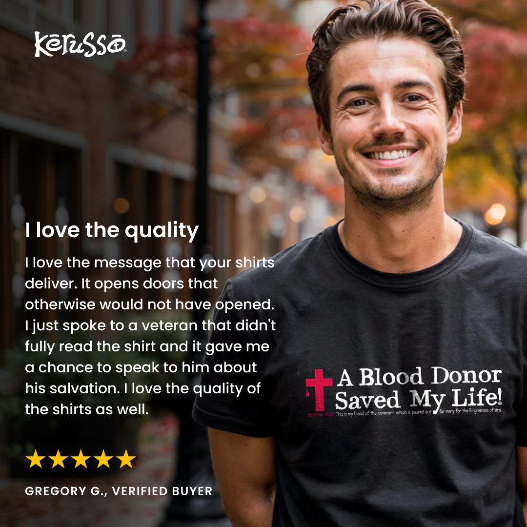 Kerusso Facebook ad