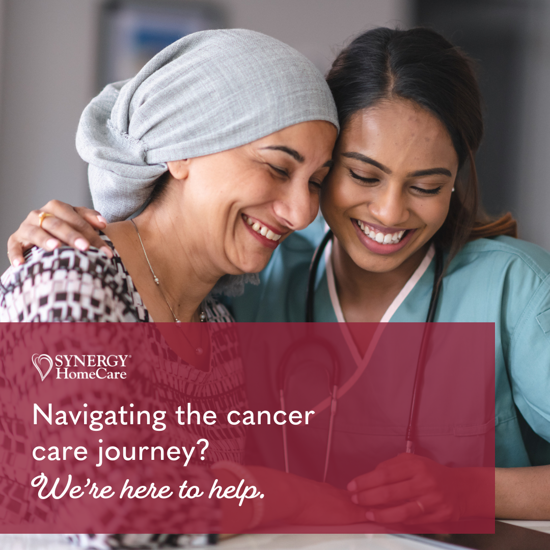 SYNERGY HomeCare Facebook ad