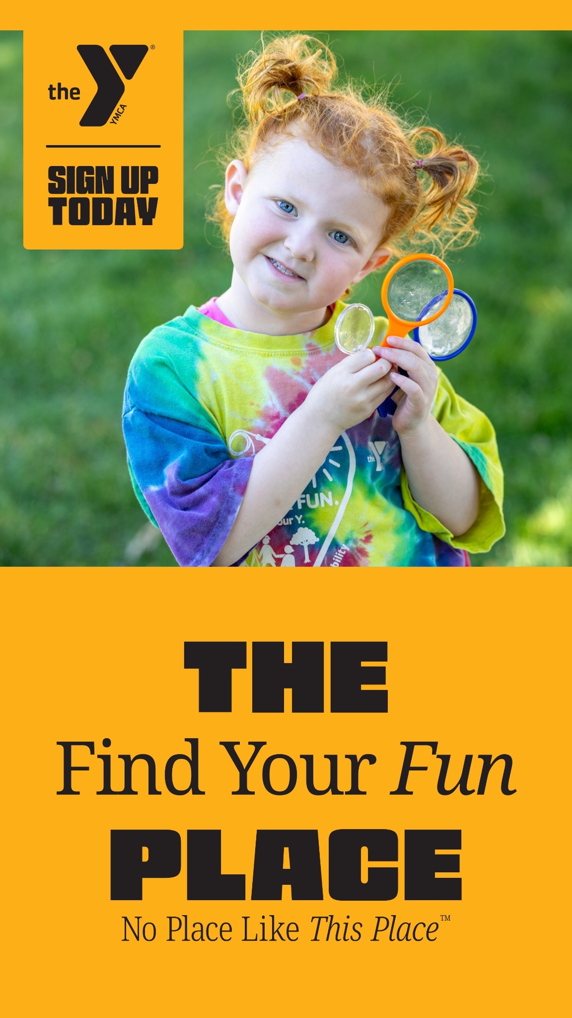 Treasure Valley Family YMCA Facebook ad from Jul 1, 2026