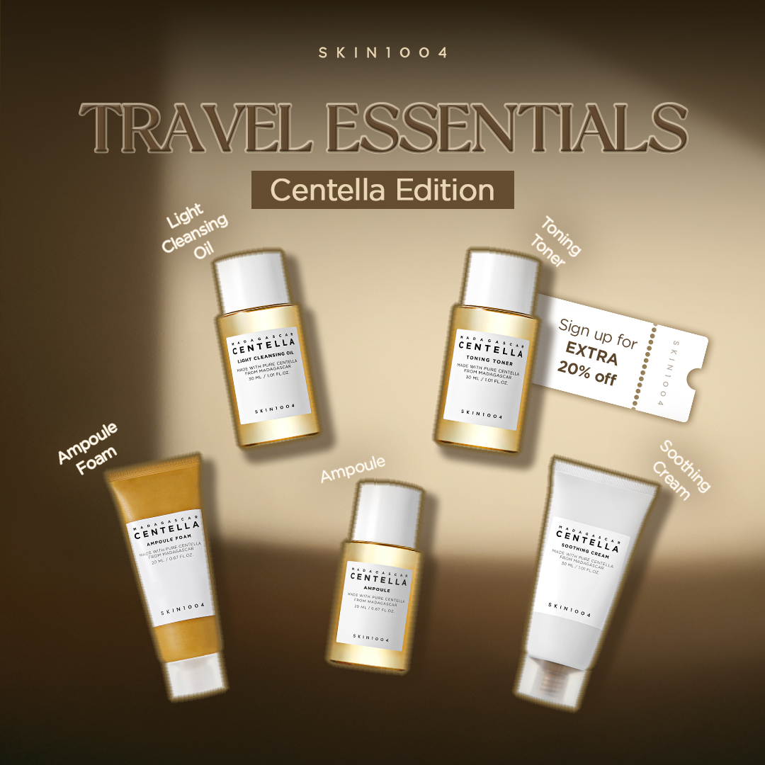 SKIN1004 Facebook ad