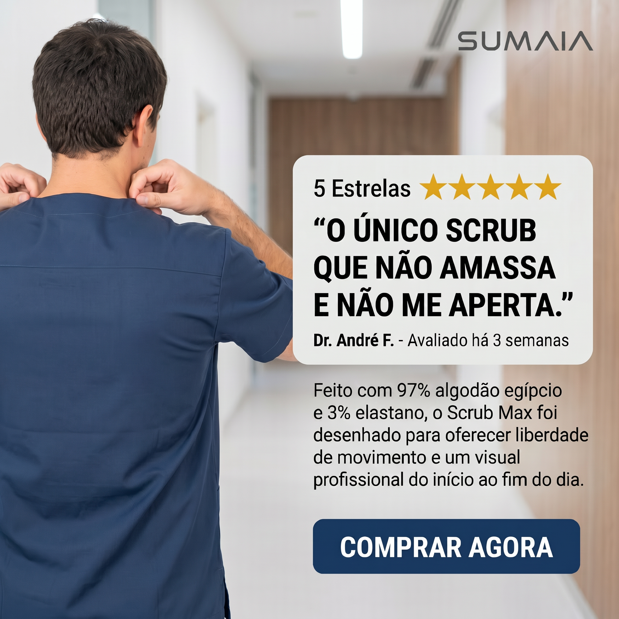 Sumaia Confecções Facebook ad