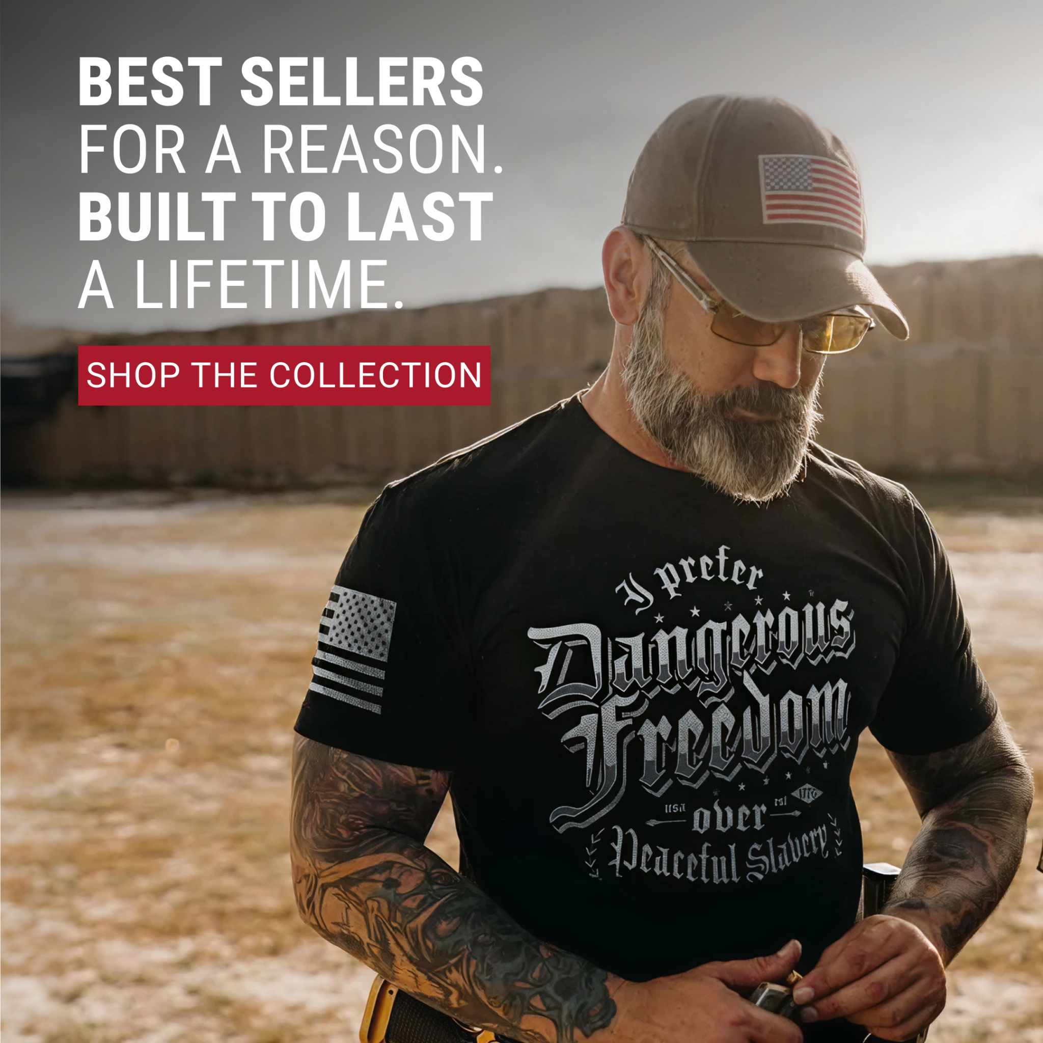 Grunt Style Facebook ad