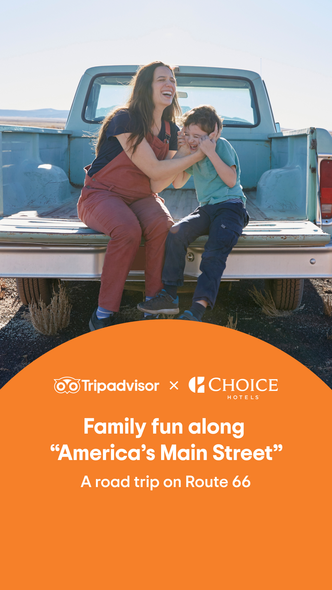 Tripadvisor Facebook ad