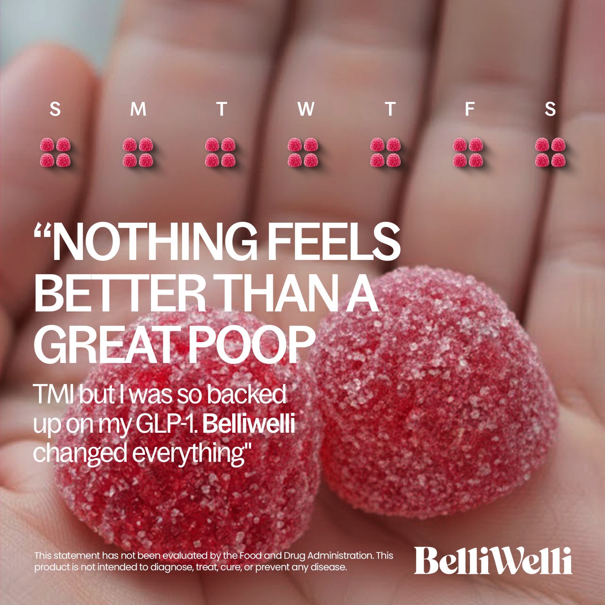 Belliwellihealth Facebook ad