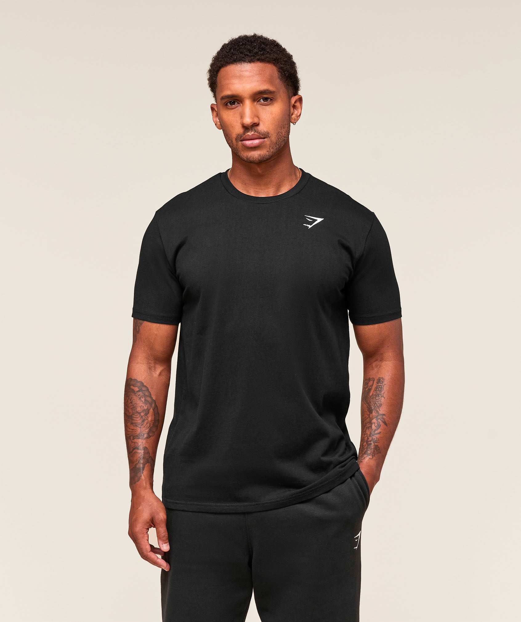 Gymshark Facebook ad