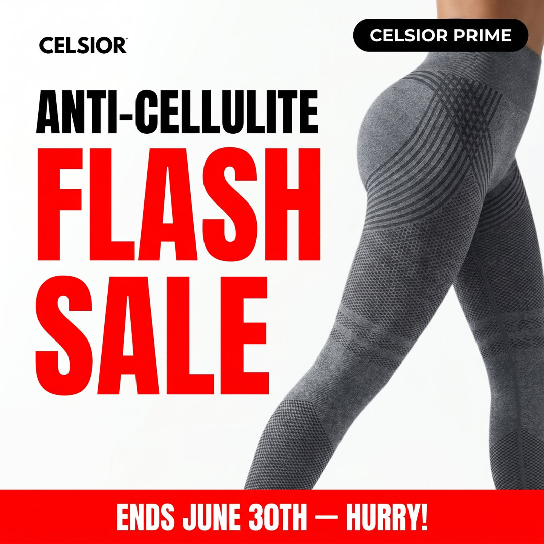 Celsior Facebook ad