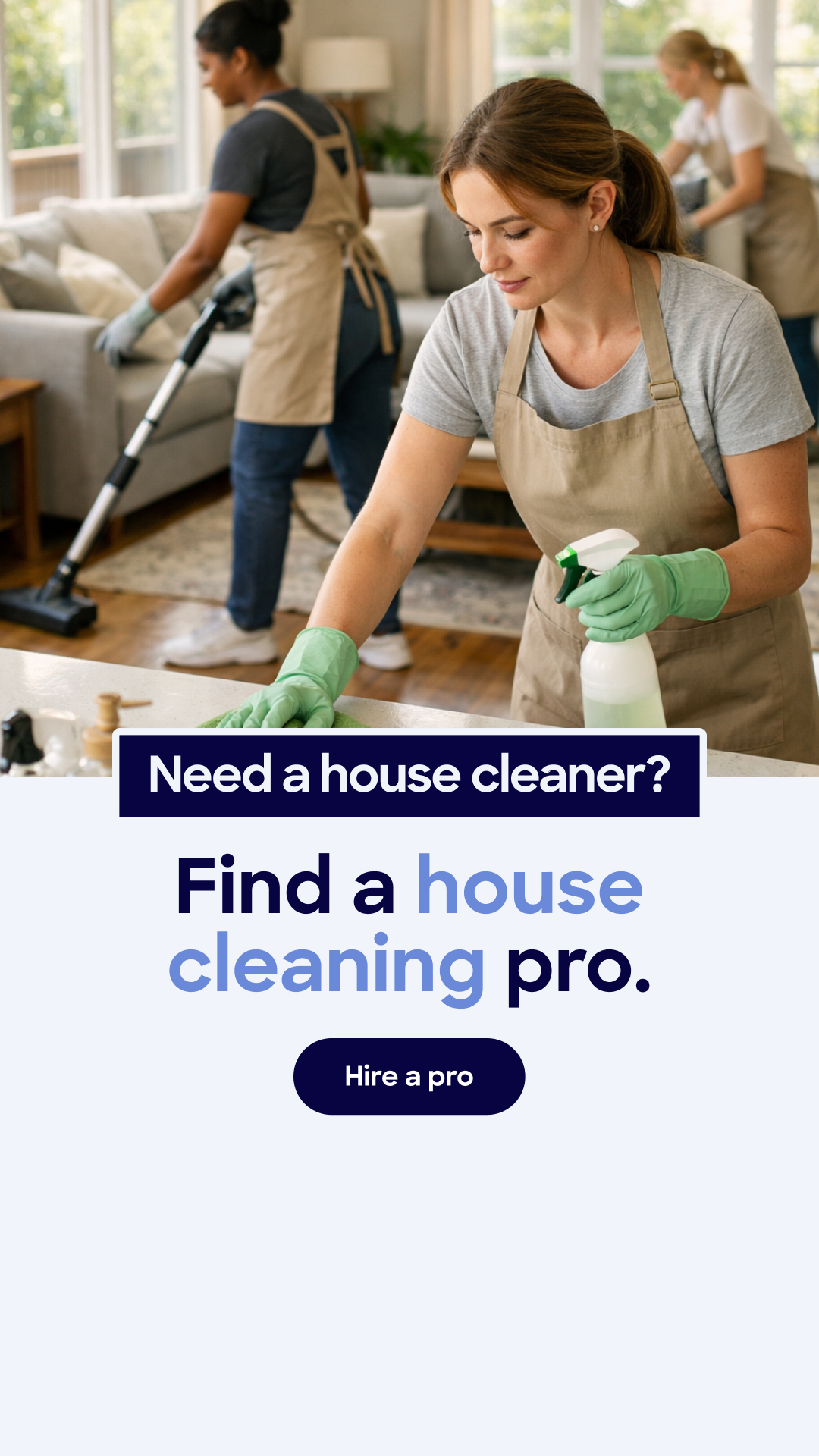 HomeAdvisor Facebook ad from Apr 8, 2026