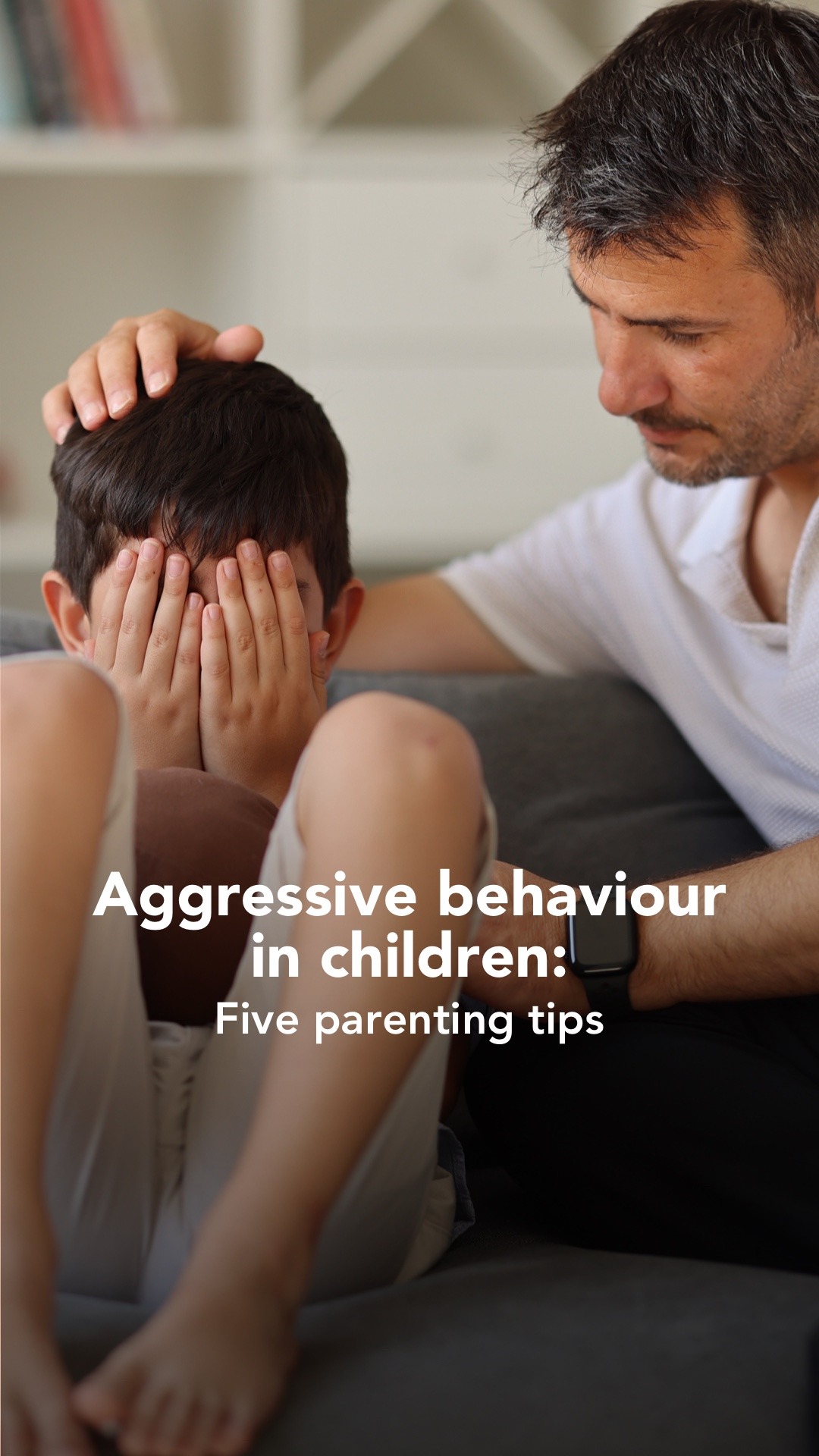 Triple P - Positive Parenting Program Facebook ad