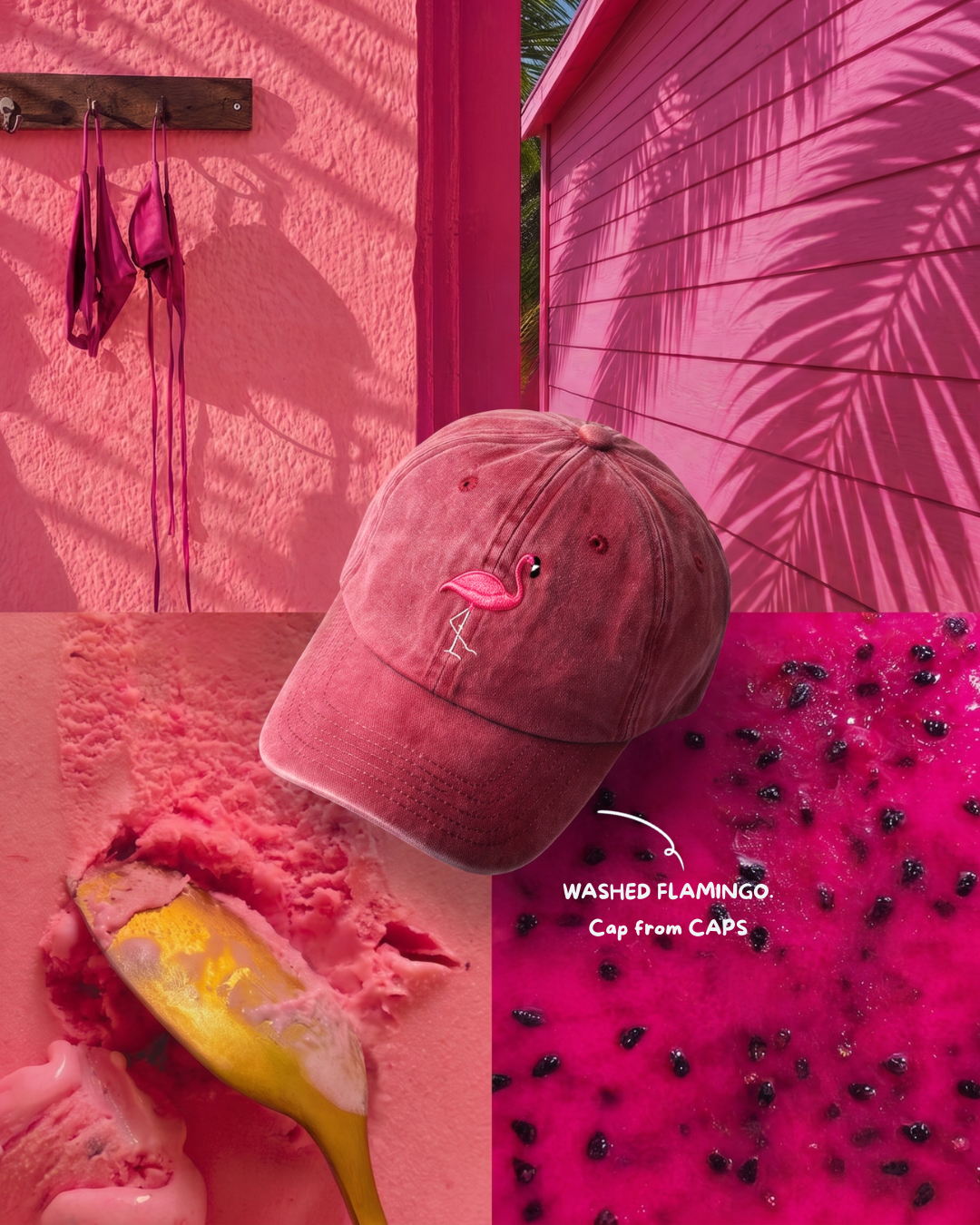 CAPS Apparel Facebook ad