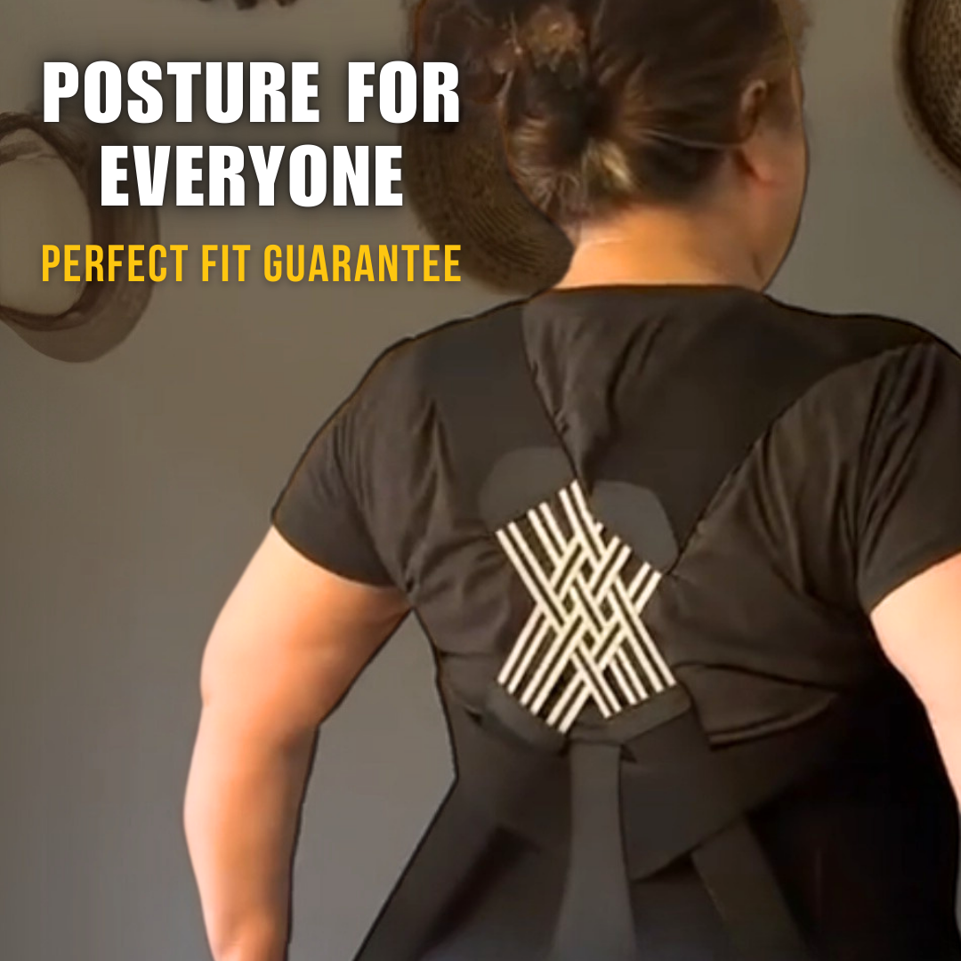 PWR Posture Facebook ad