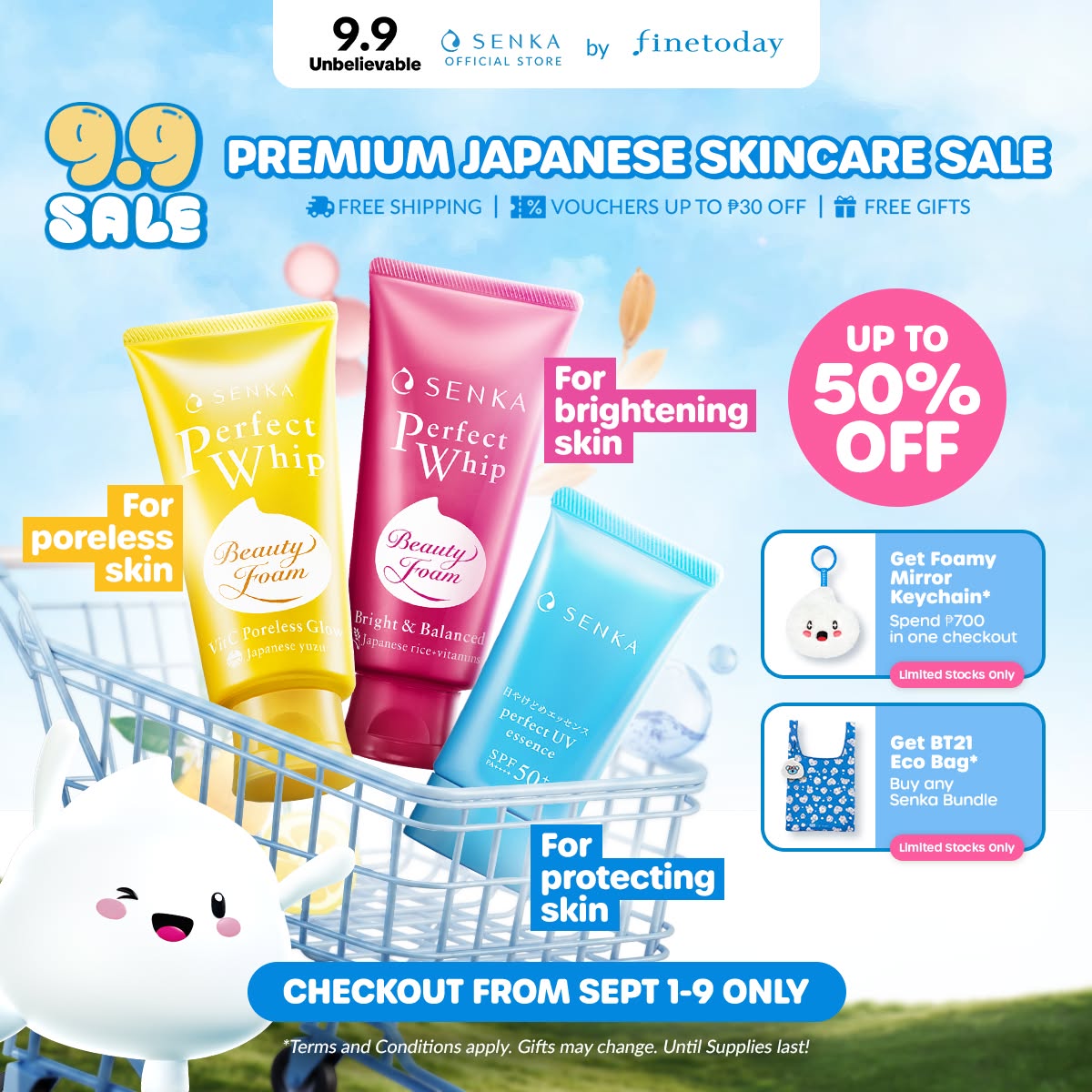 Senka Philippines Facebook ad