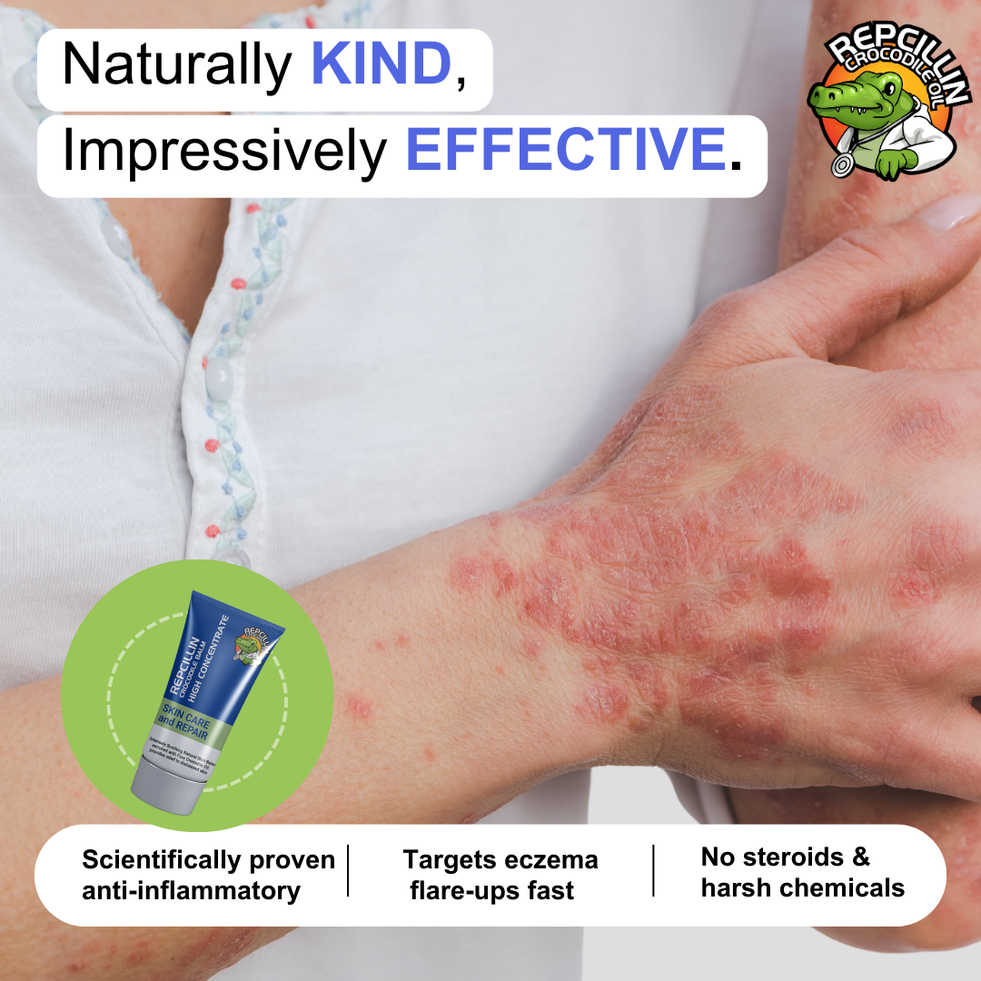 Repcillin Facebook ad