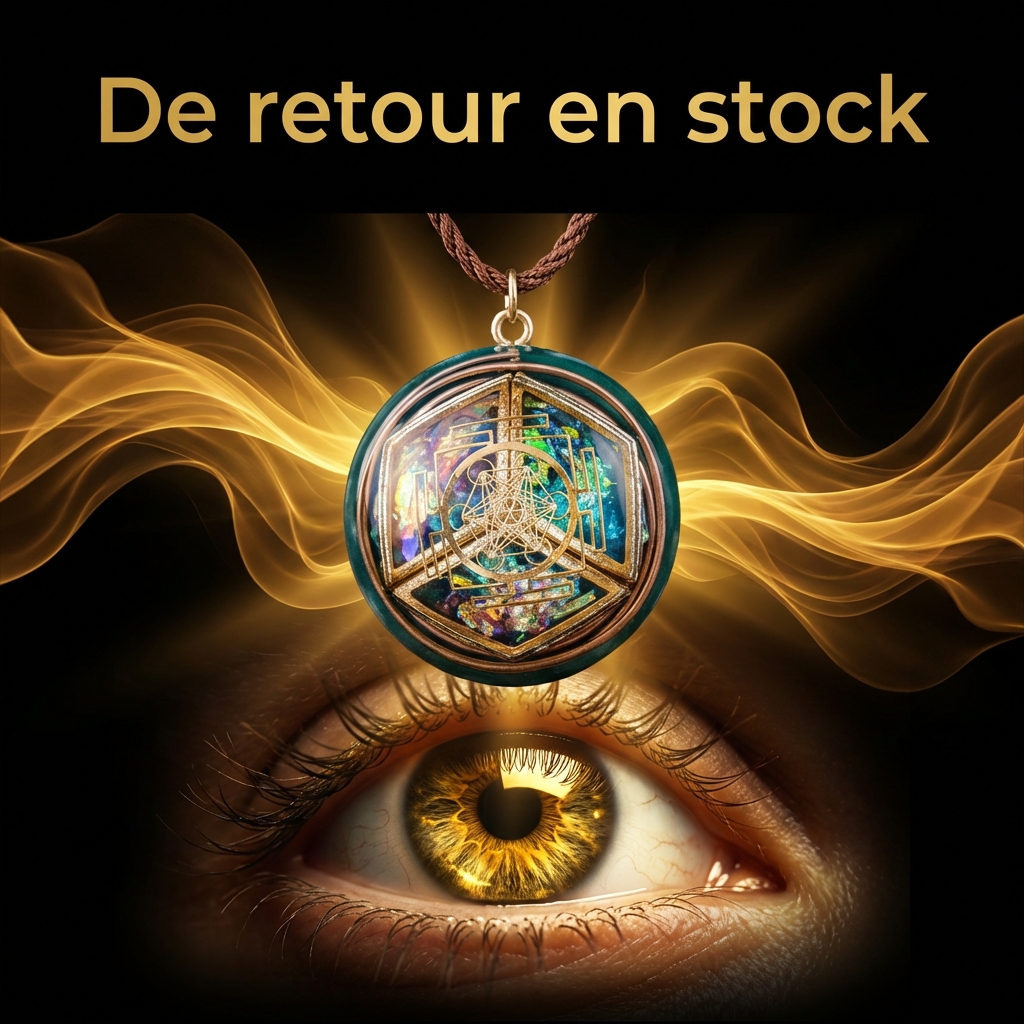 Boutique Namasté - Lithothérapie & Zen Attitude Facebook ad