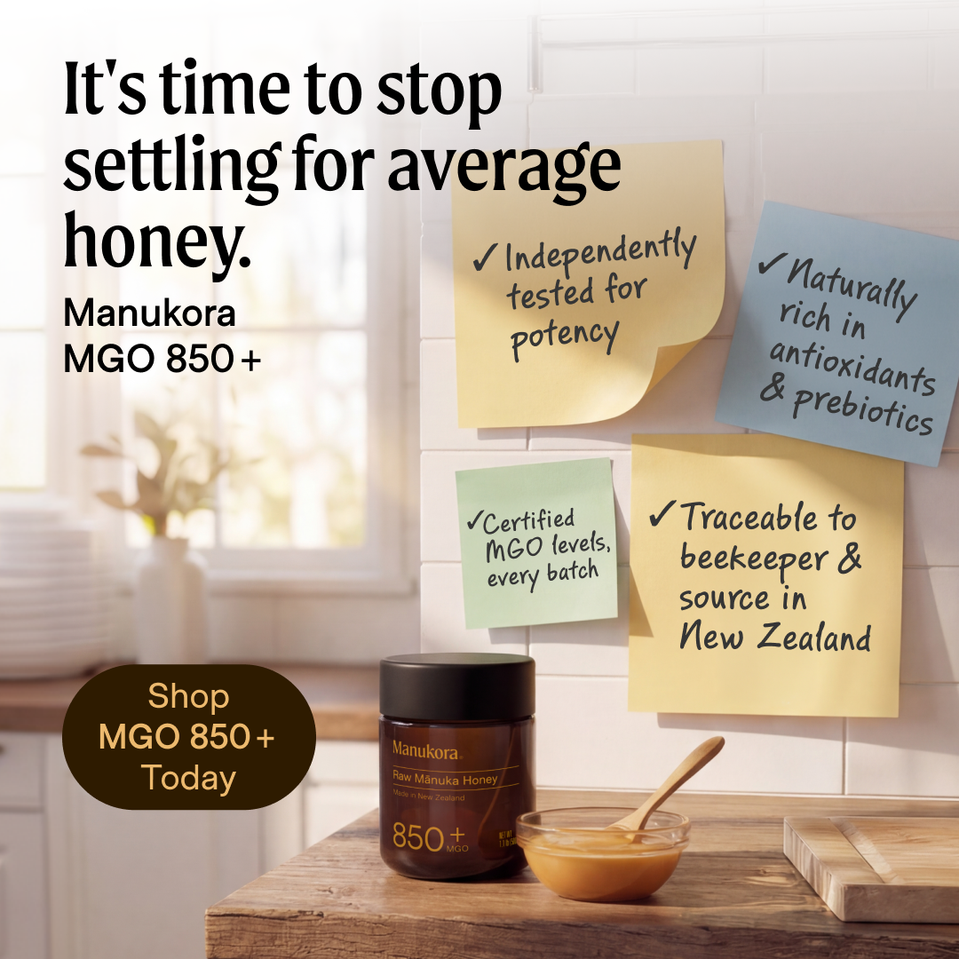 Manukora Facebook ad
