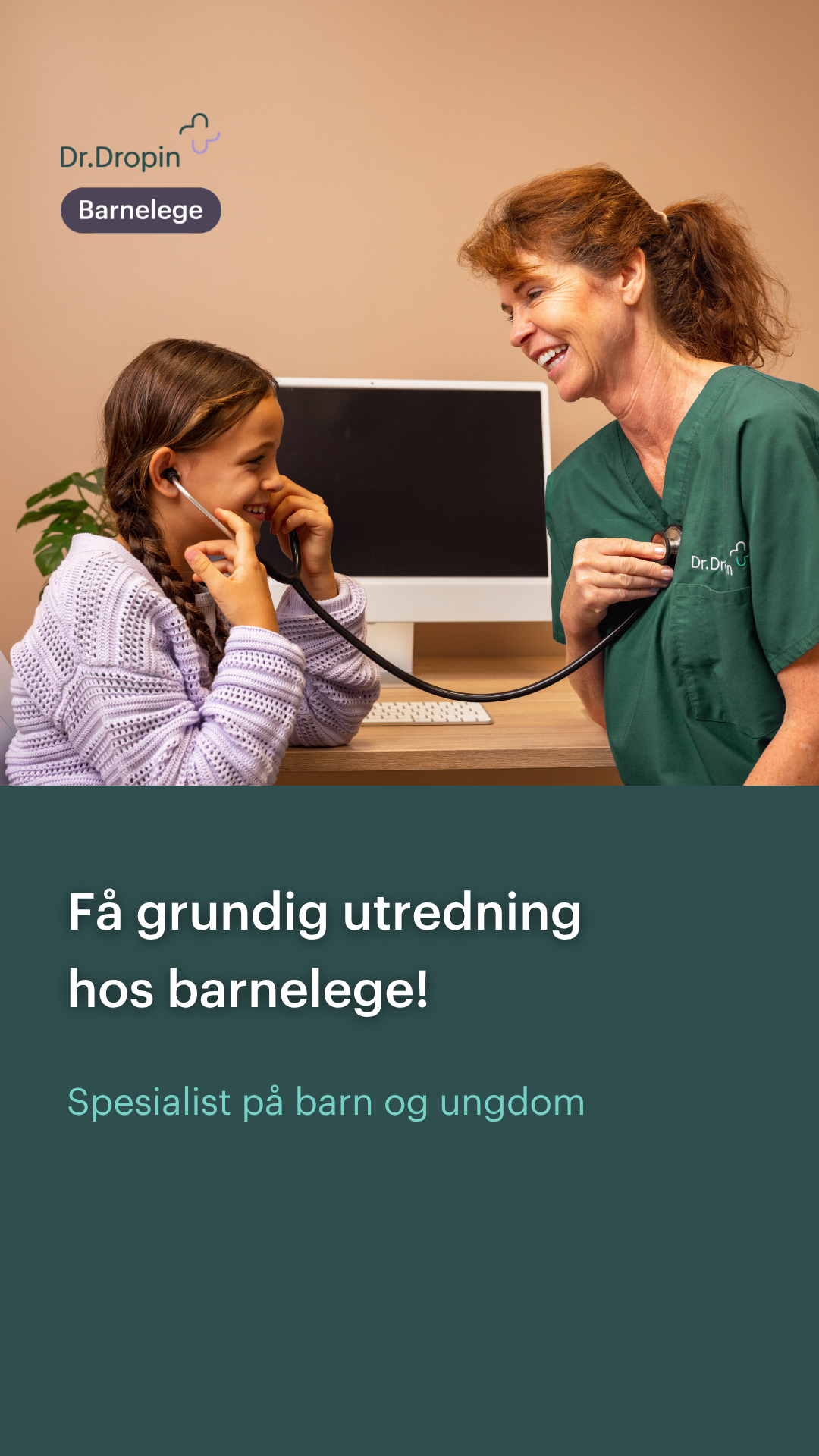 Dr.Dropin Facebook ad