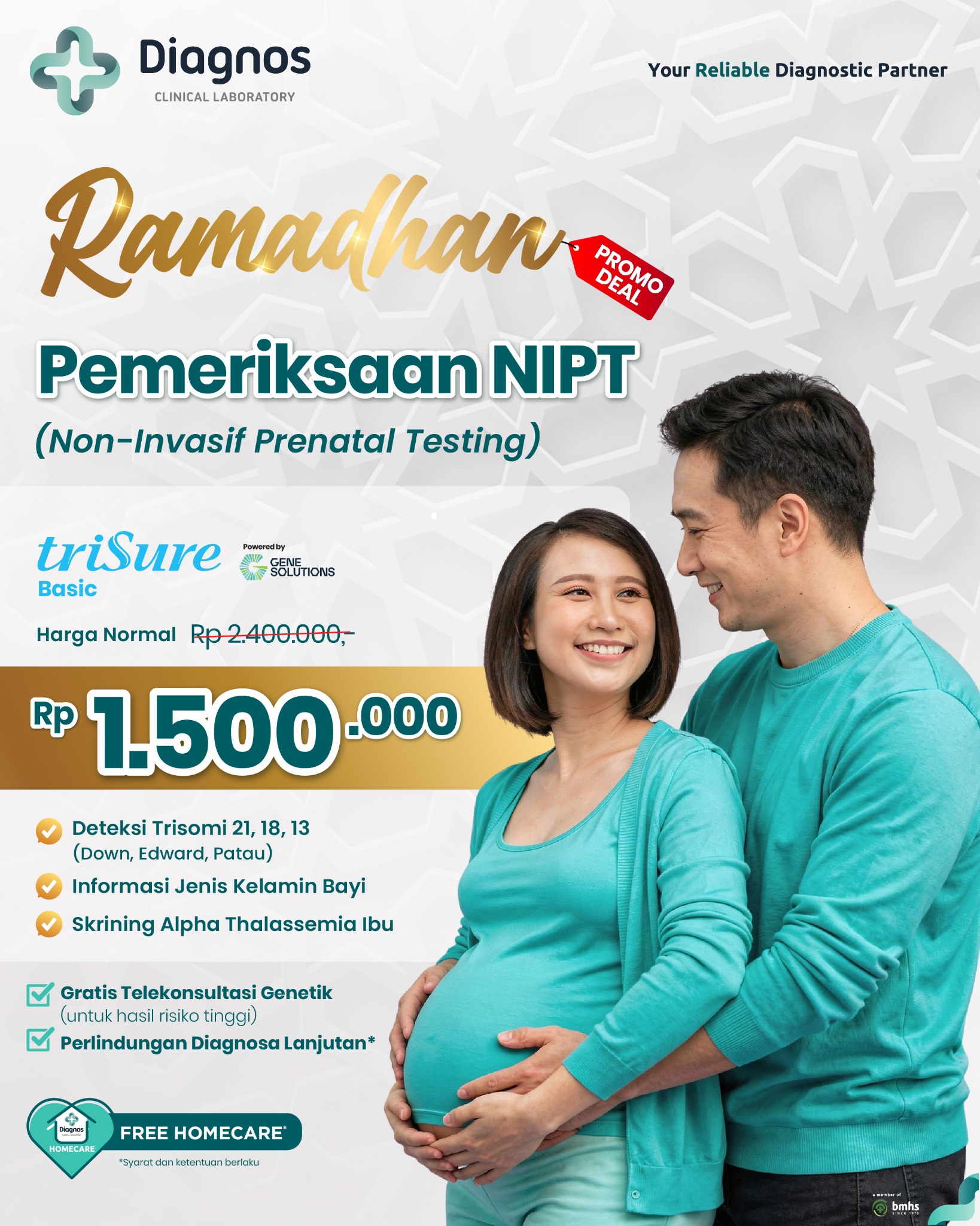 Laboratorium Diagnos Facebook ad