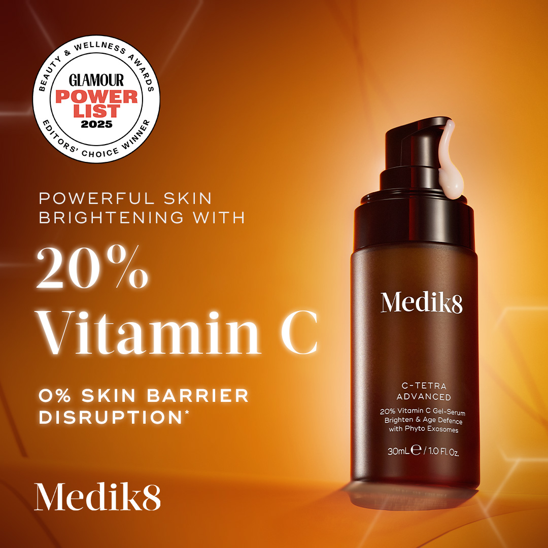 Medik8 Facebook ad