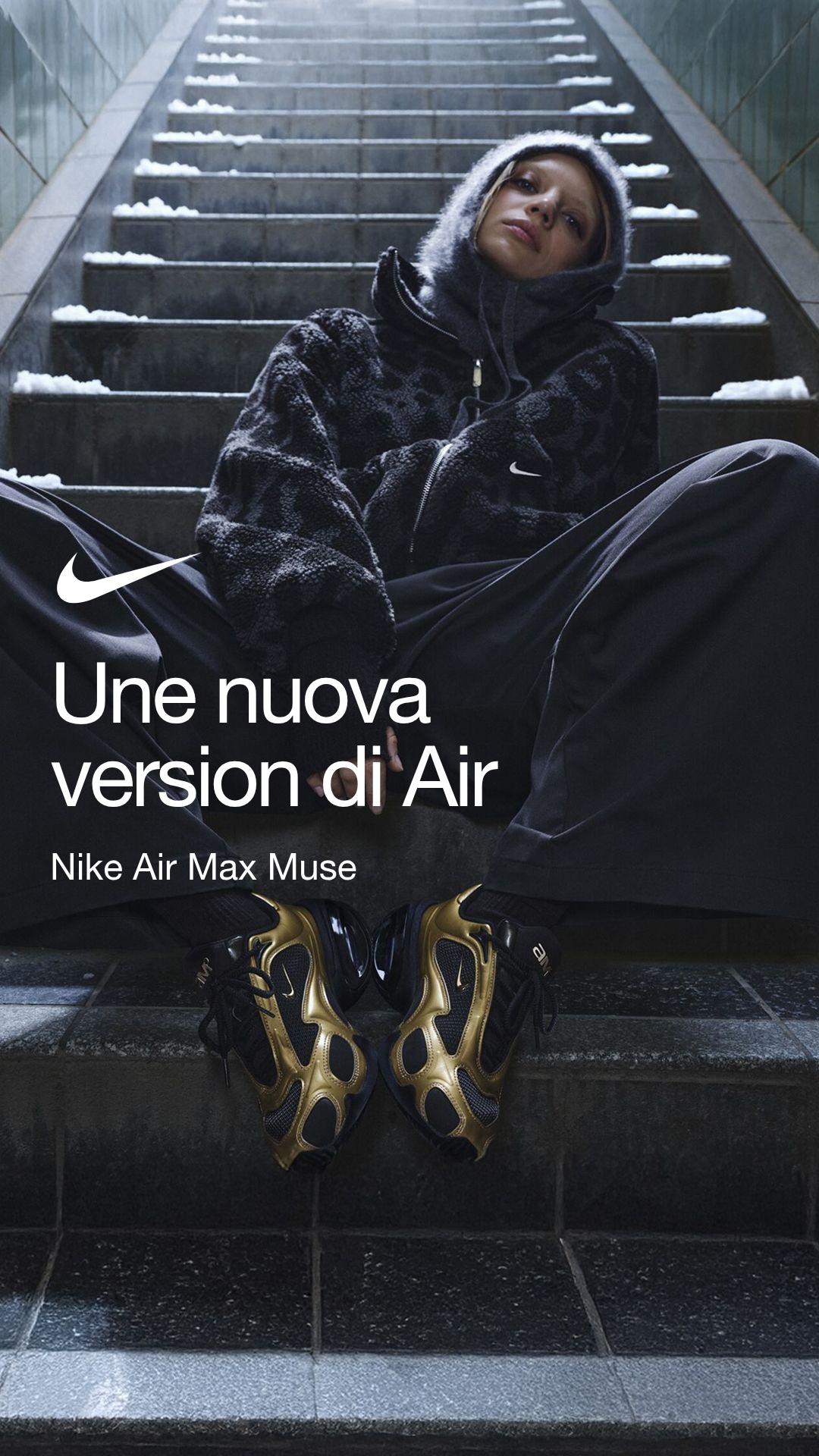 Nike Facebook ad