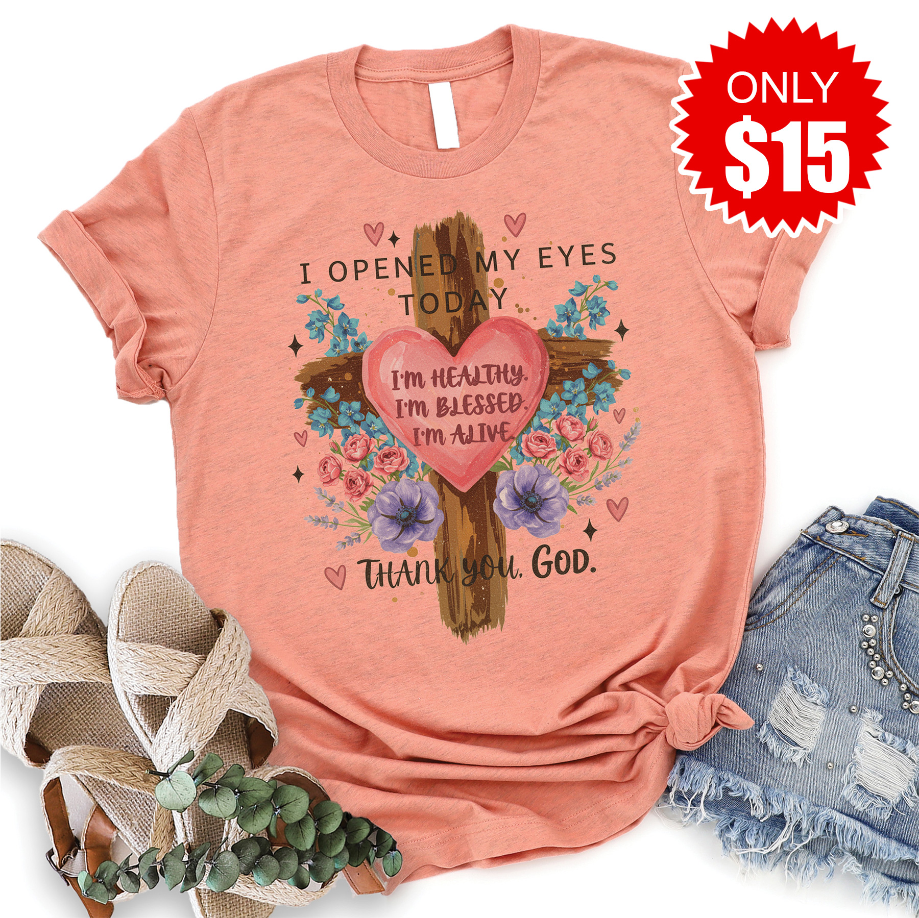 Love in Faith Facebook ad