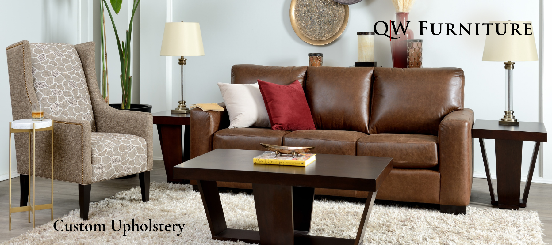 QW Furniture Facebook ad