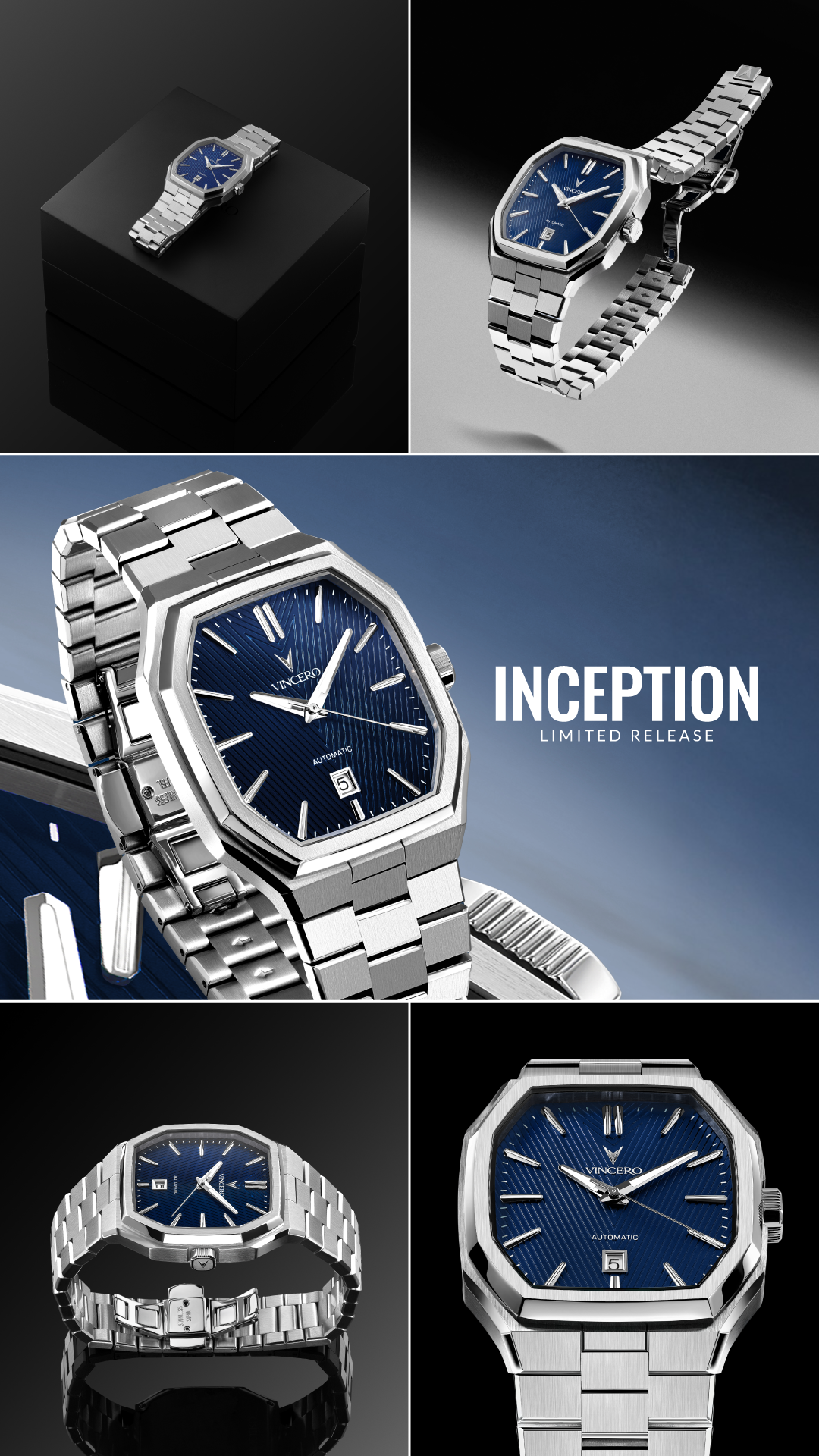 Vincero Collective Facebook ad