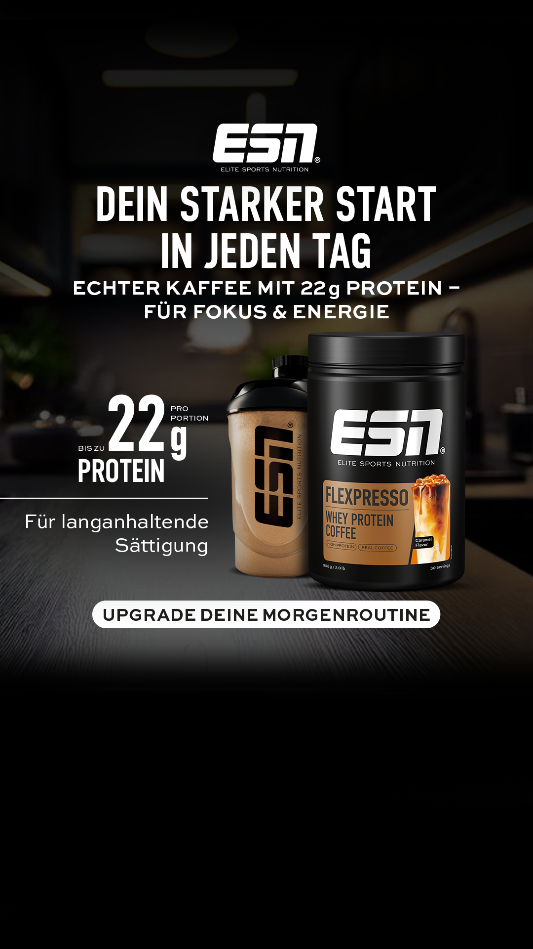 ESN Facebook ad