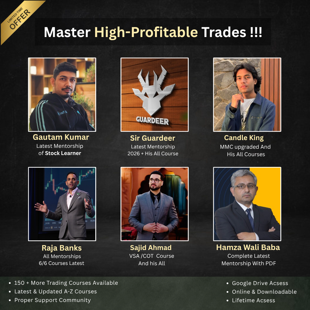 Crack Courses Facebook ad: Turn trading losses into profits with this institutional…