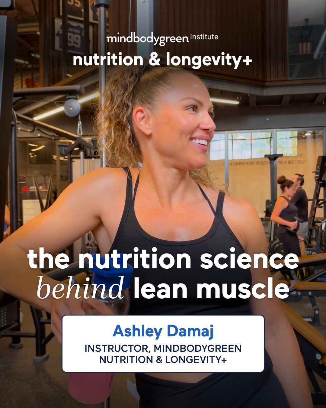 mindbodygreen Institute Facebook ad