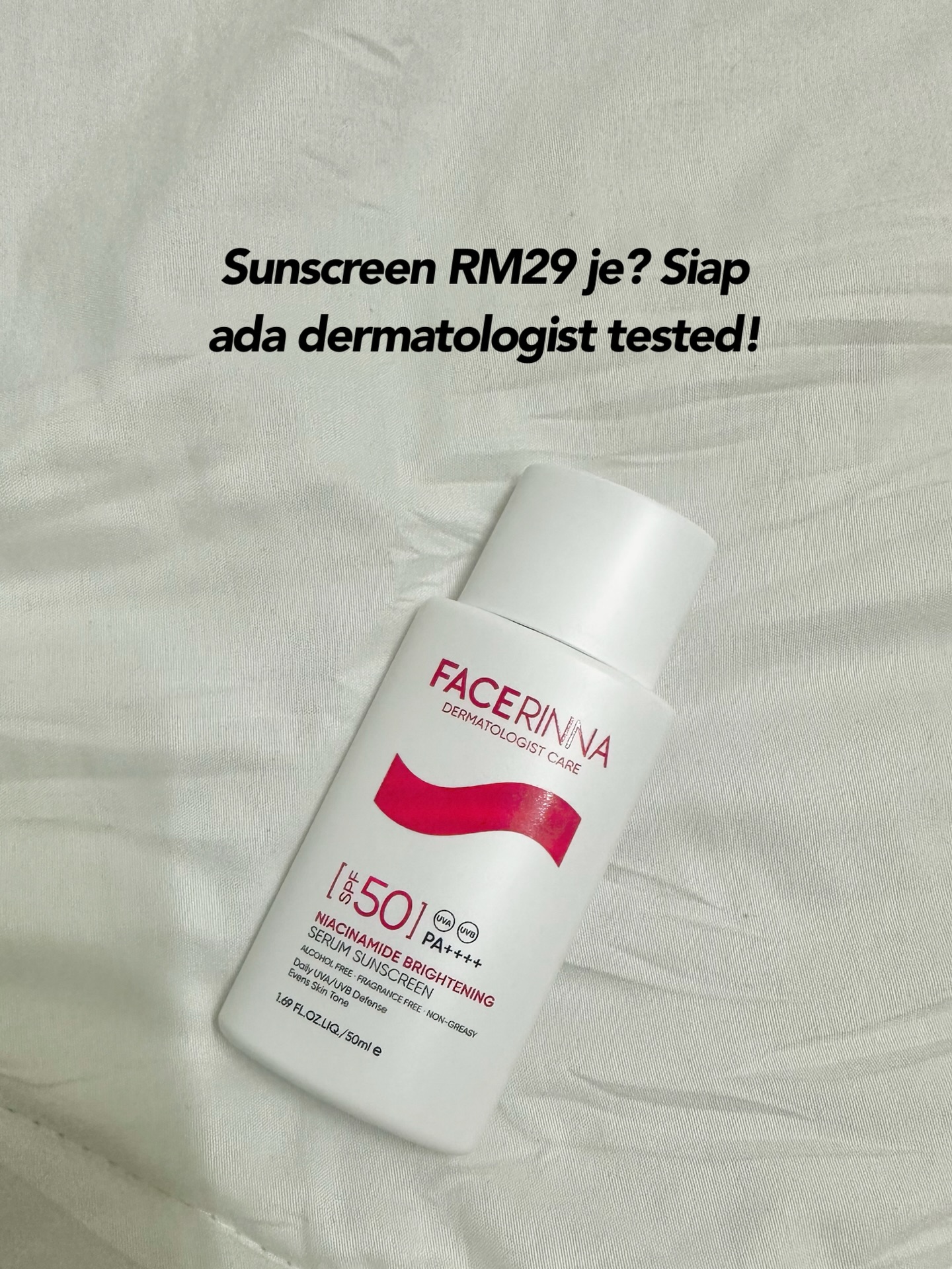 Liaaerose Facebook ad