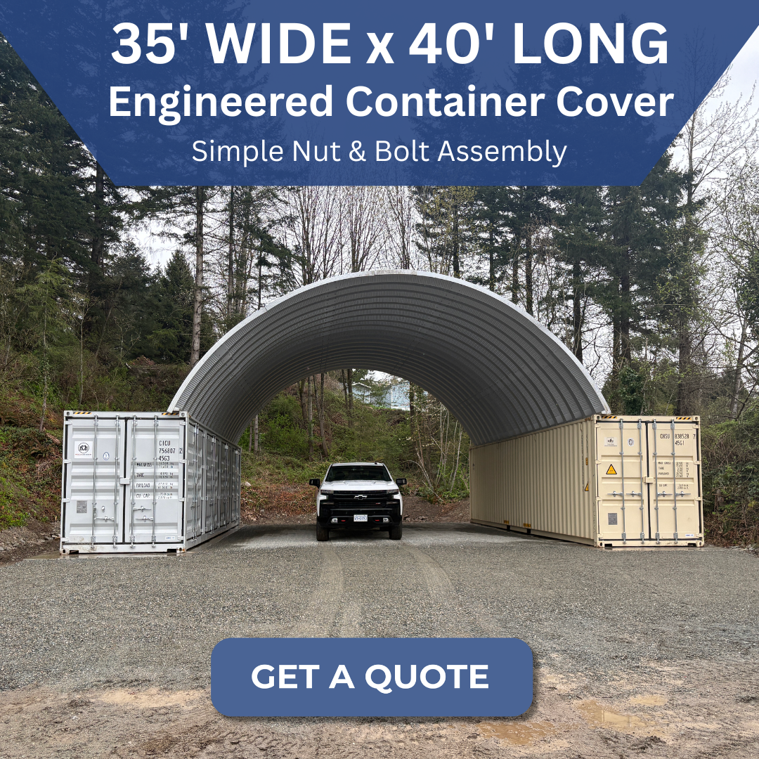 Steel Building Deals Facebook ad: DIY Save Money Now