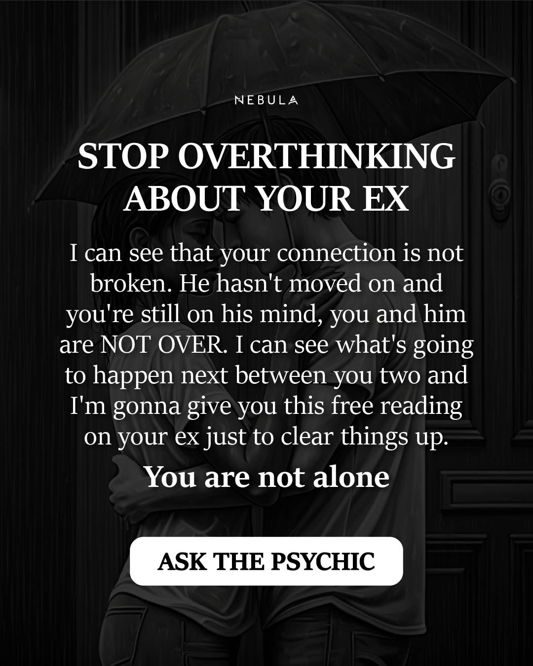 Your Relationship Advisor Facebook ad