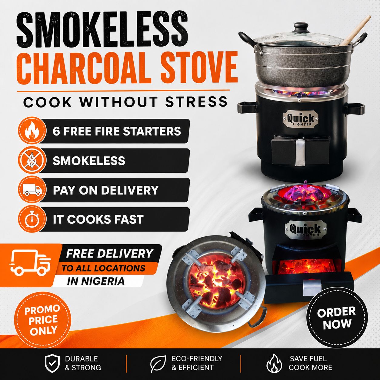 DVON Kitchen Facebook ad