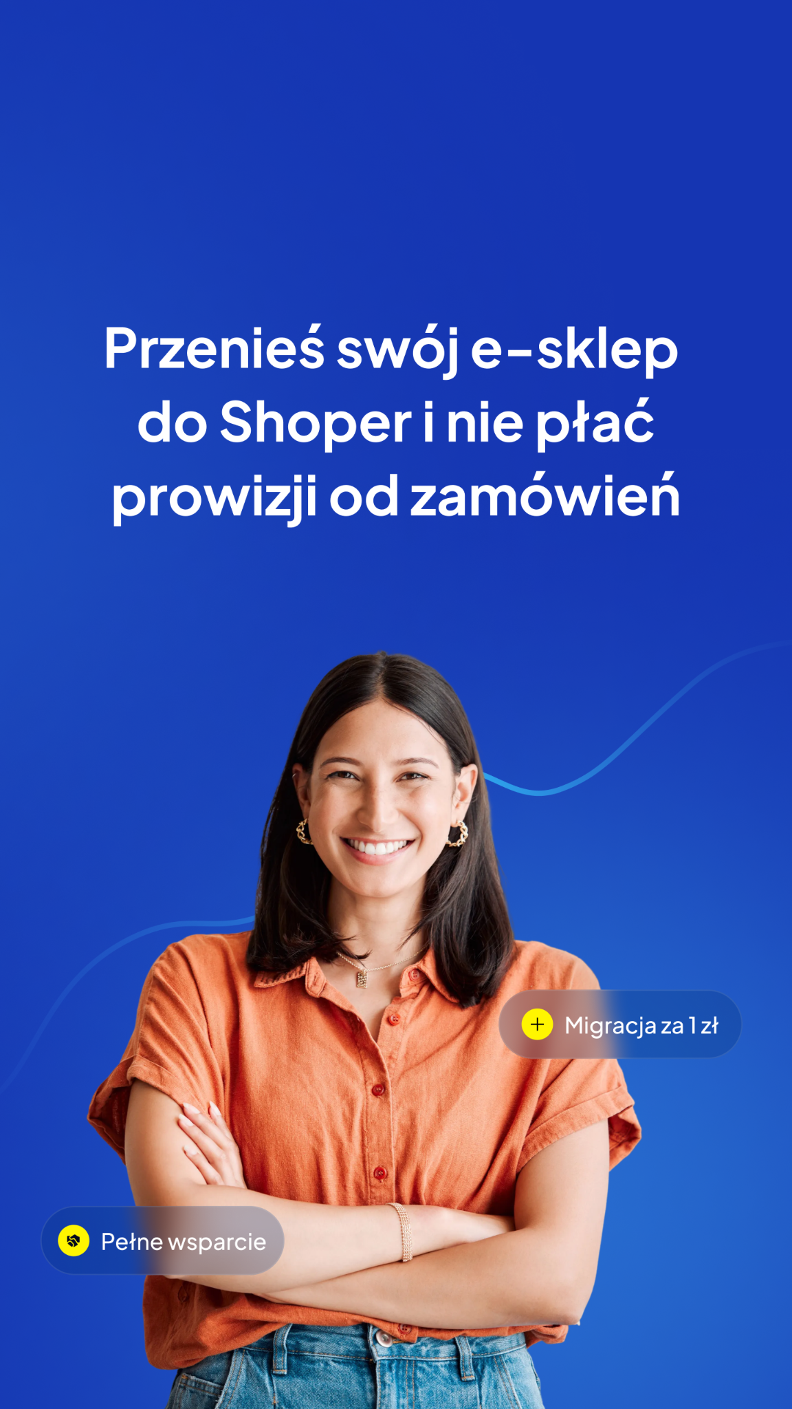 Shoper Facebook ad