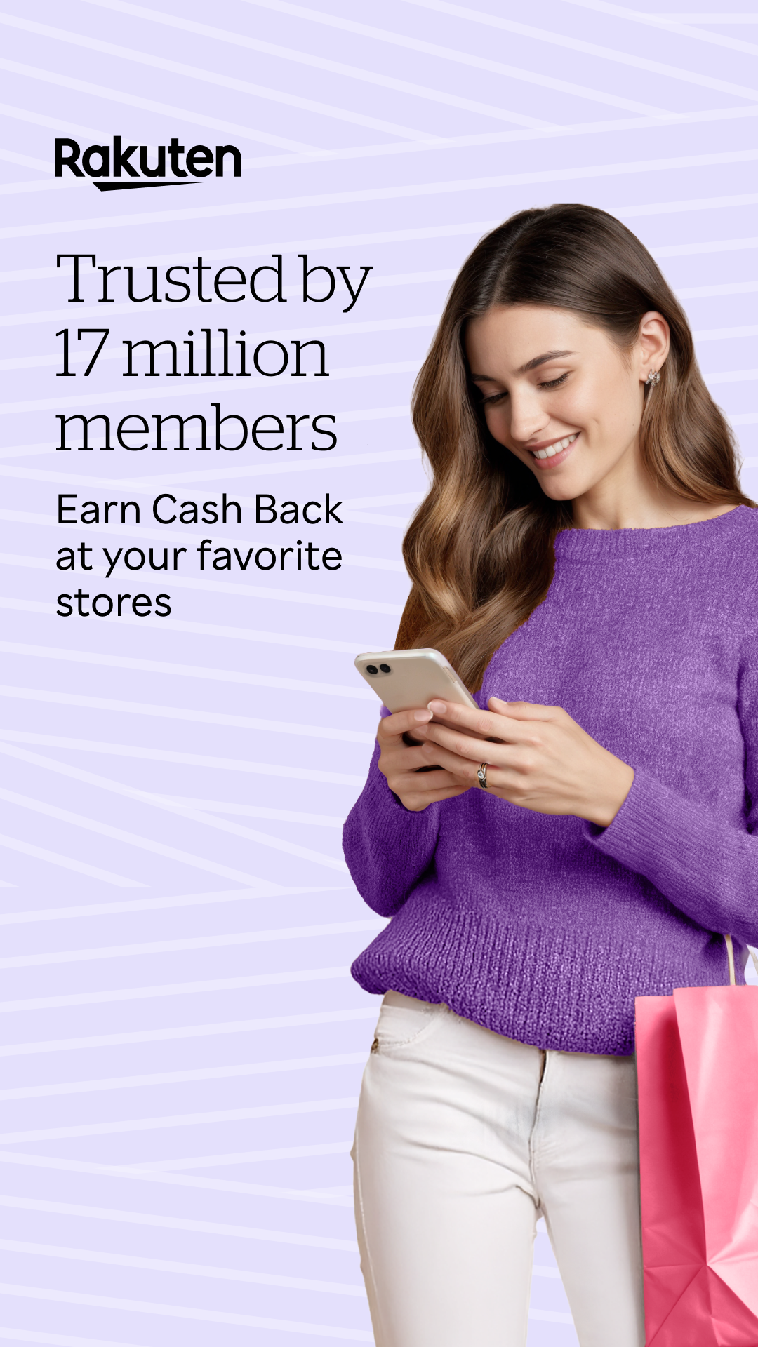 Rakuten Facebook ad