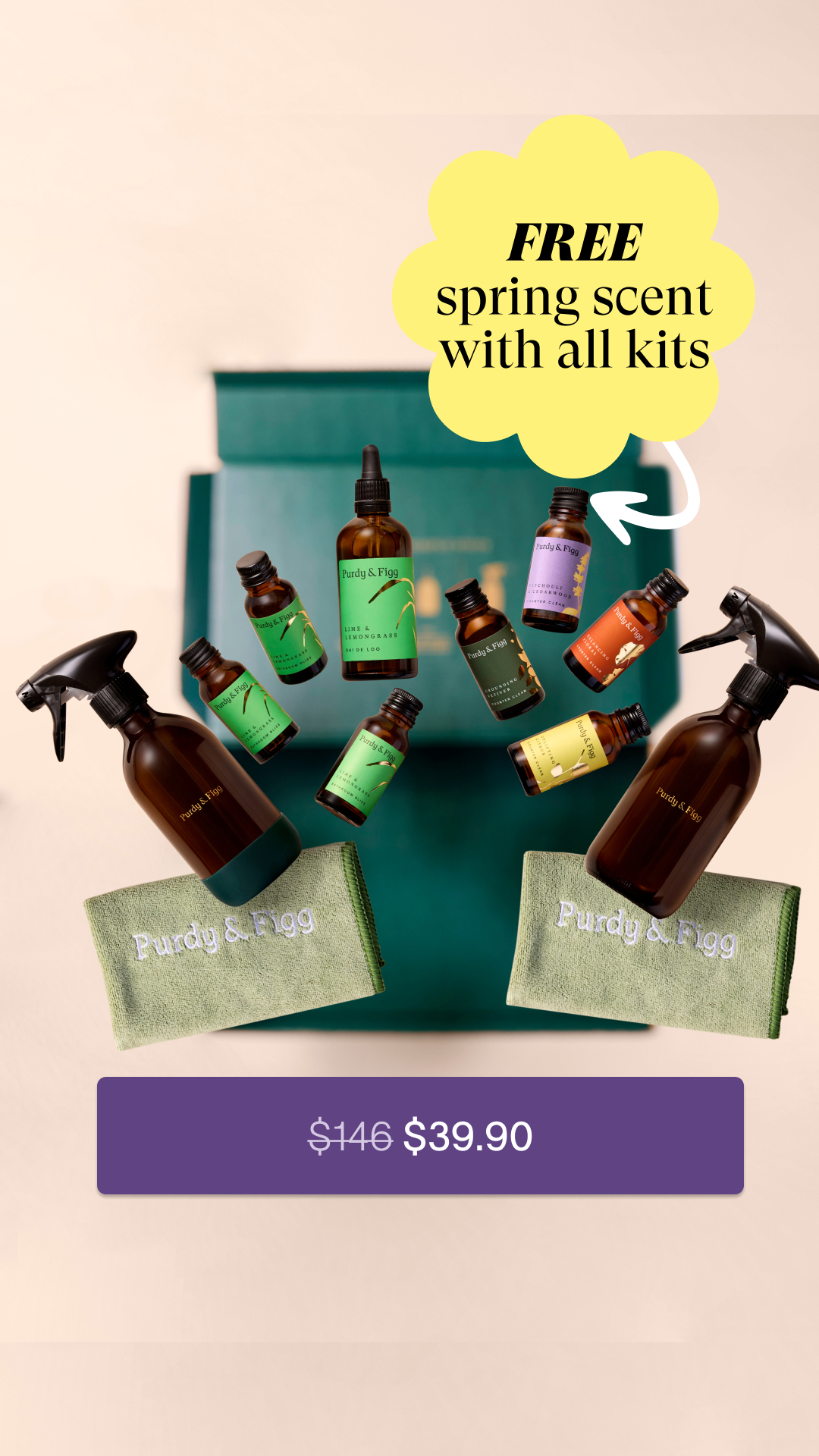 Purdy & Figg Facebook ad