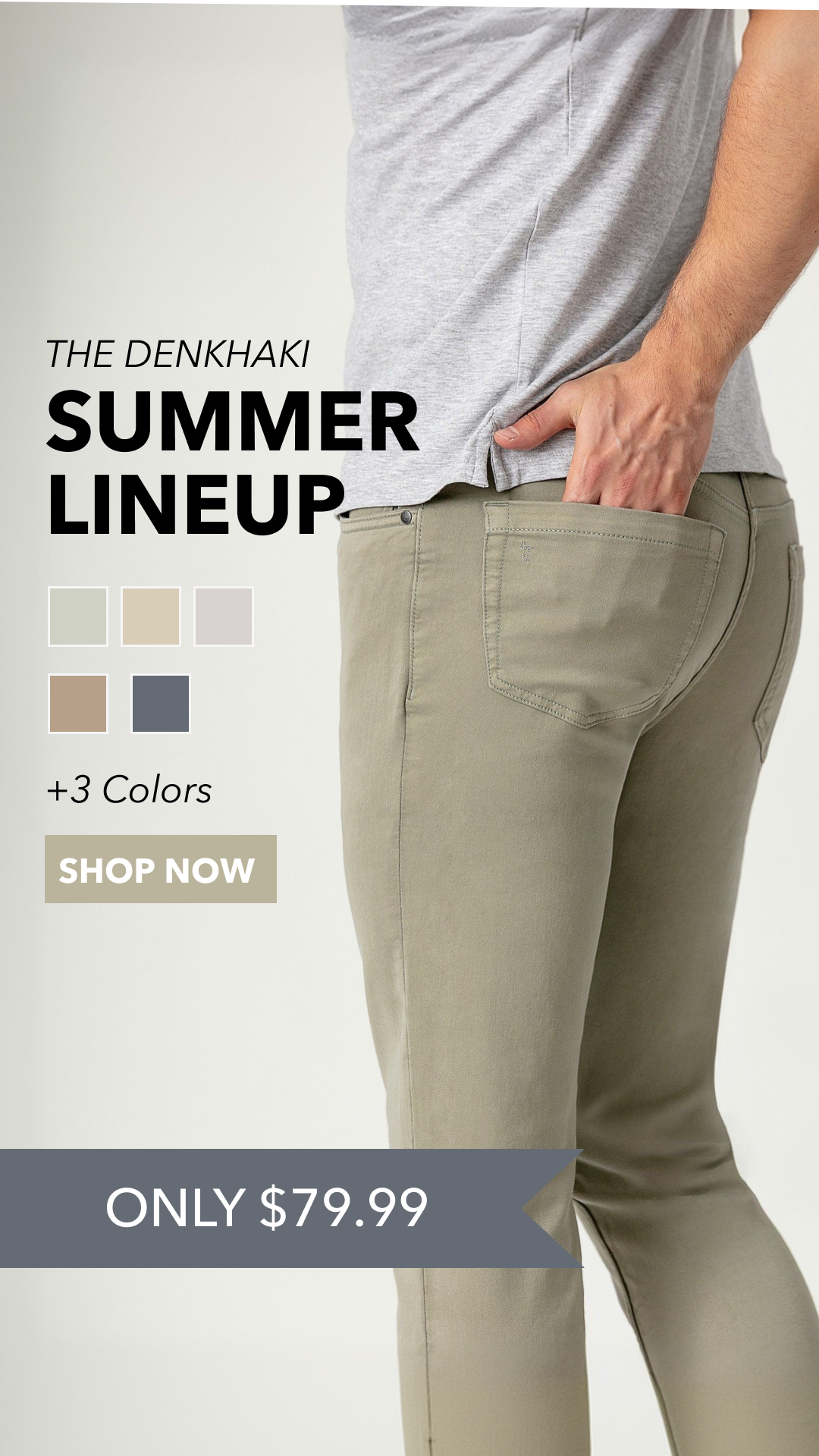 The Perfect Jean Facebook ad