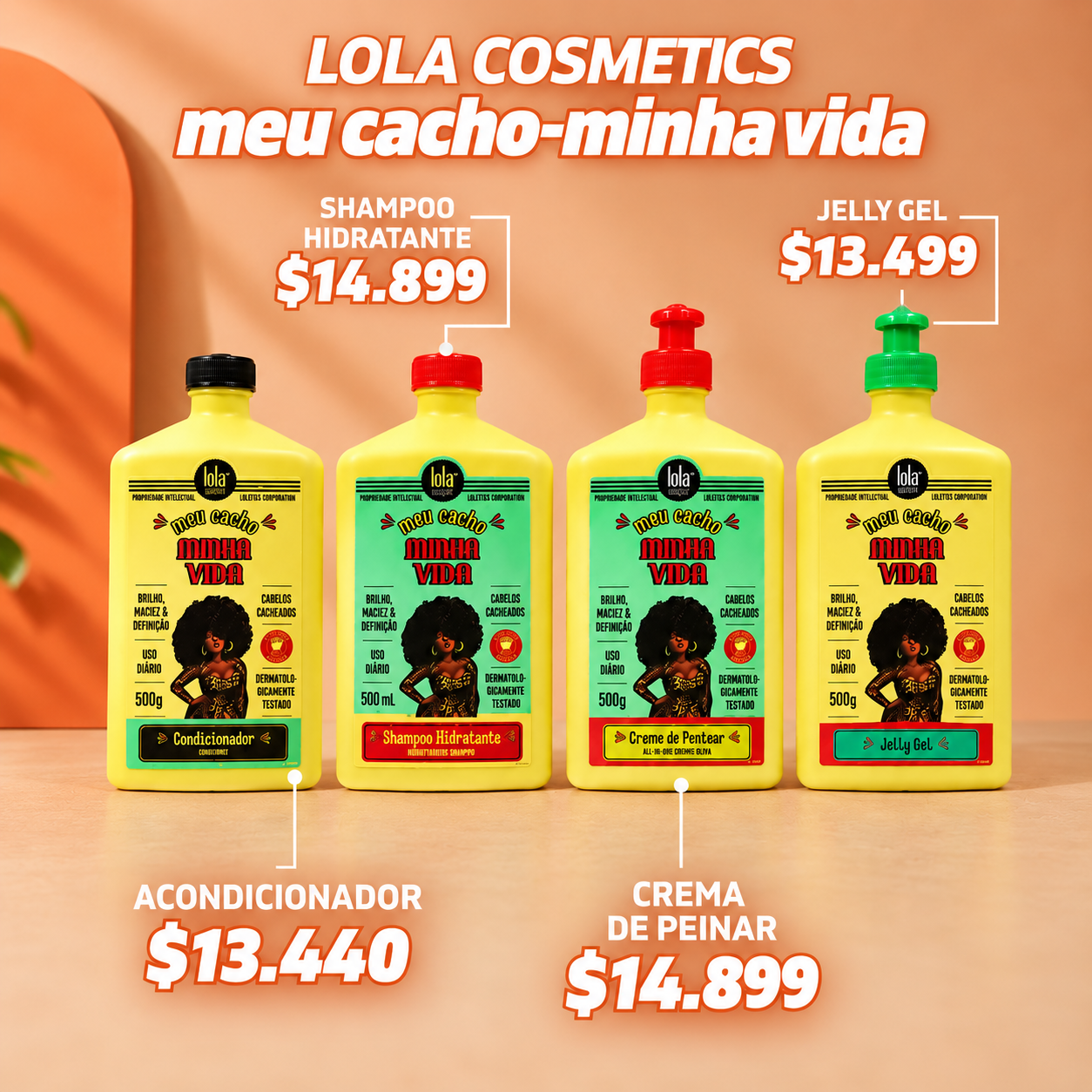 MG Insumos Facebook ad: Chatea con nosotros