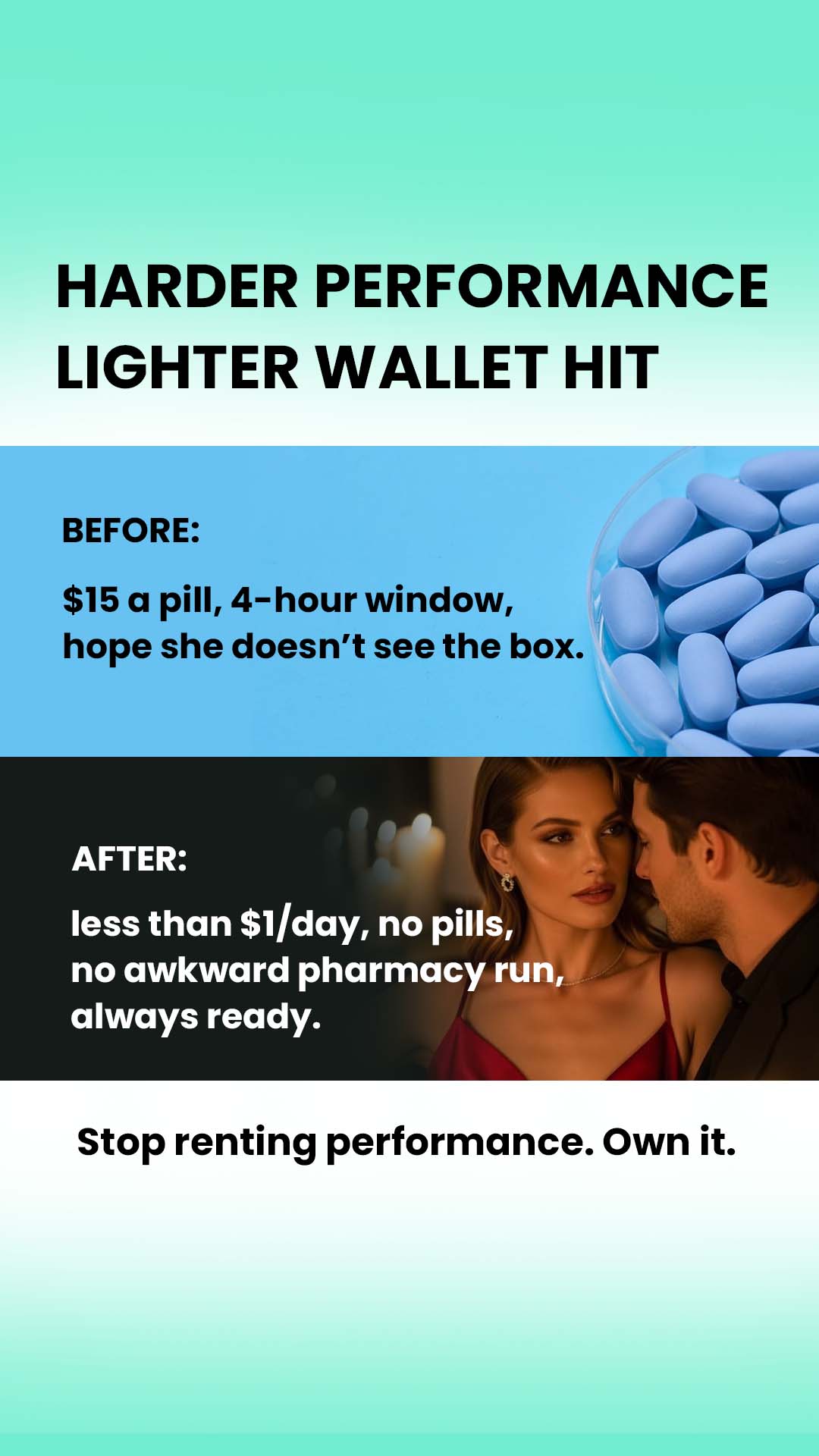 Hypnotherapist - Dr. Edward Miller Facebook ad