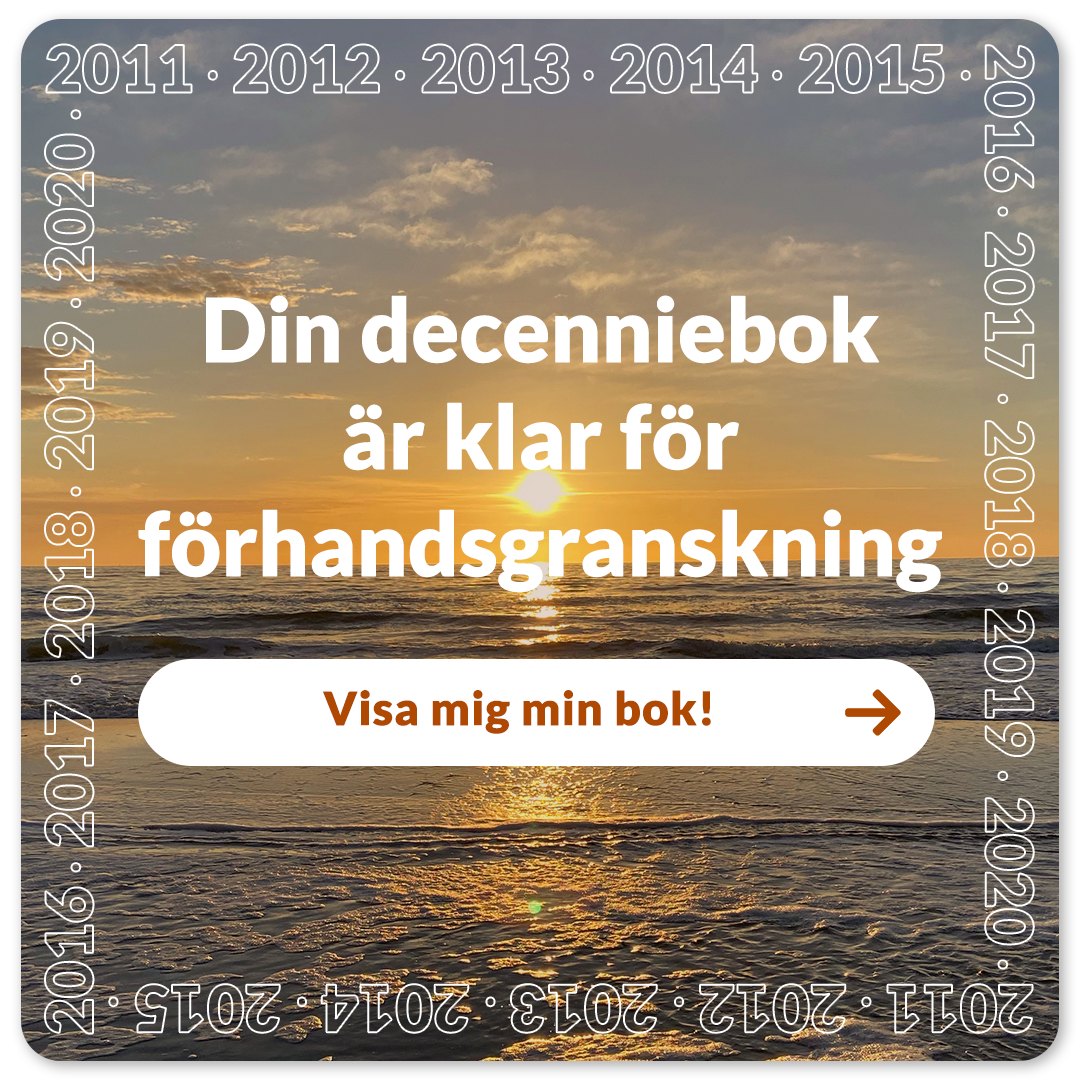 PastBook Facebook ad