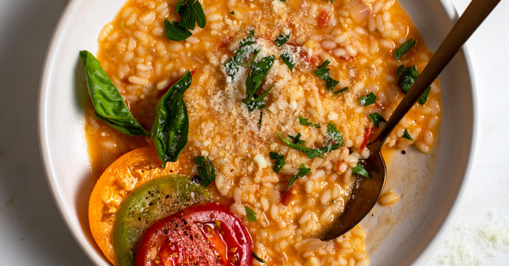 NYT Cooking Facebook ad