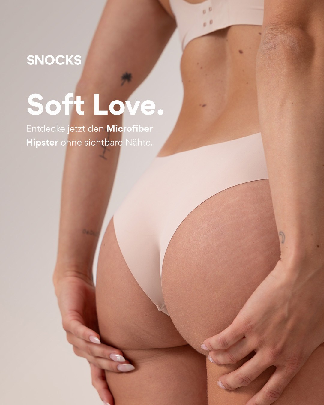 Snocks Facebook ad