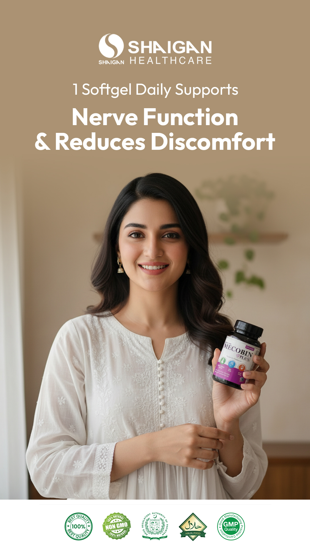 Shaigan Healthcare Facebook ad