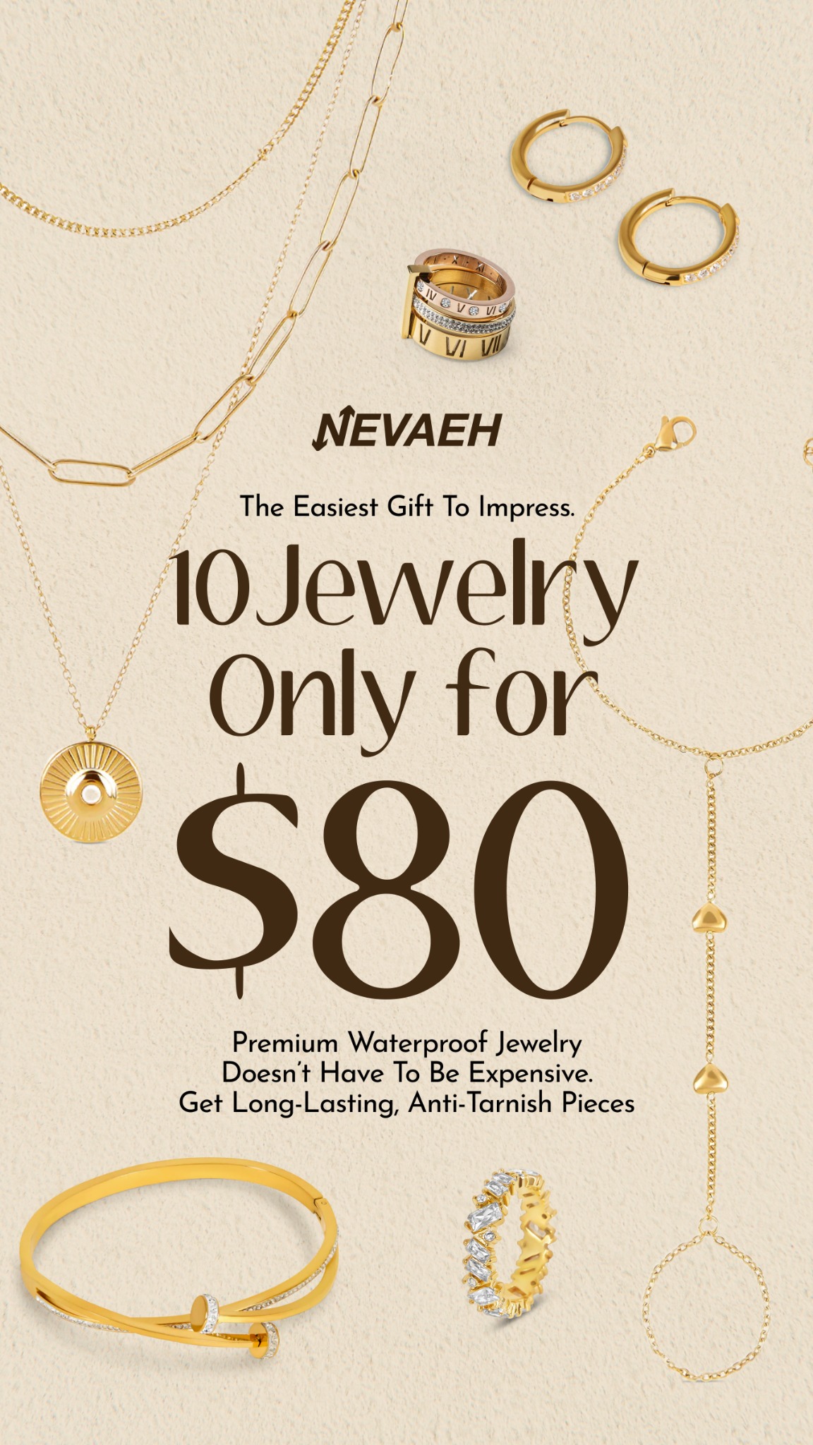 Nevaeh Store Facebook ad
